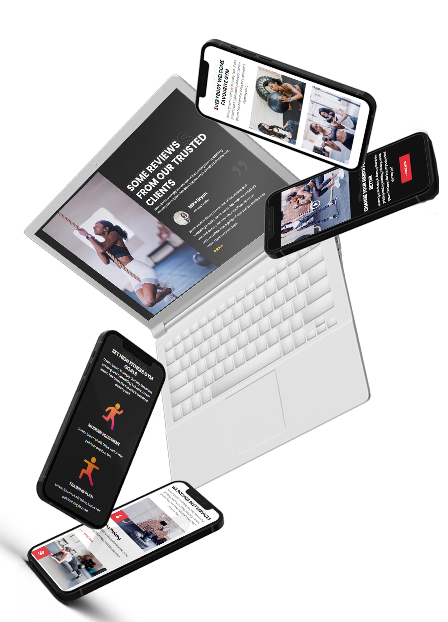 Divi Lawyer and Law Firm Child Theme