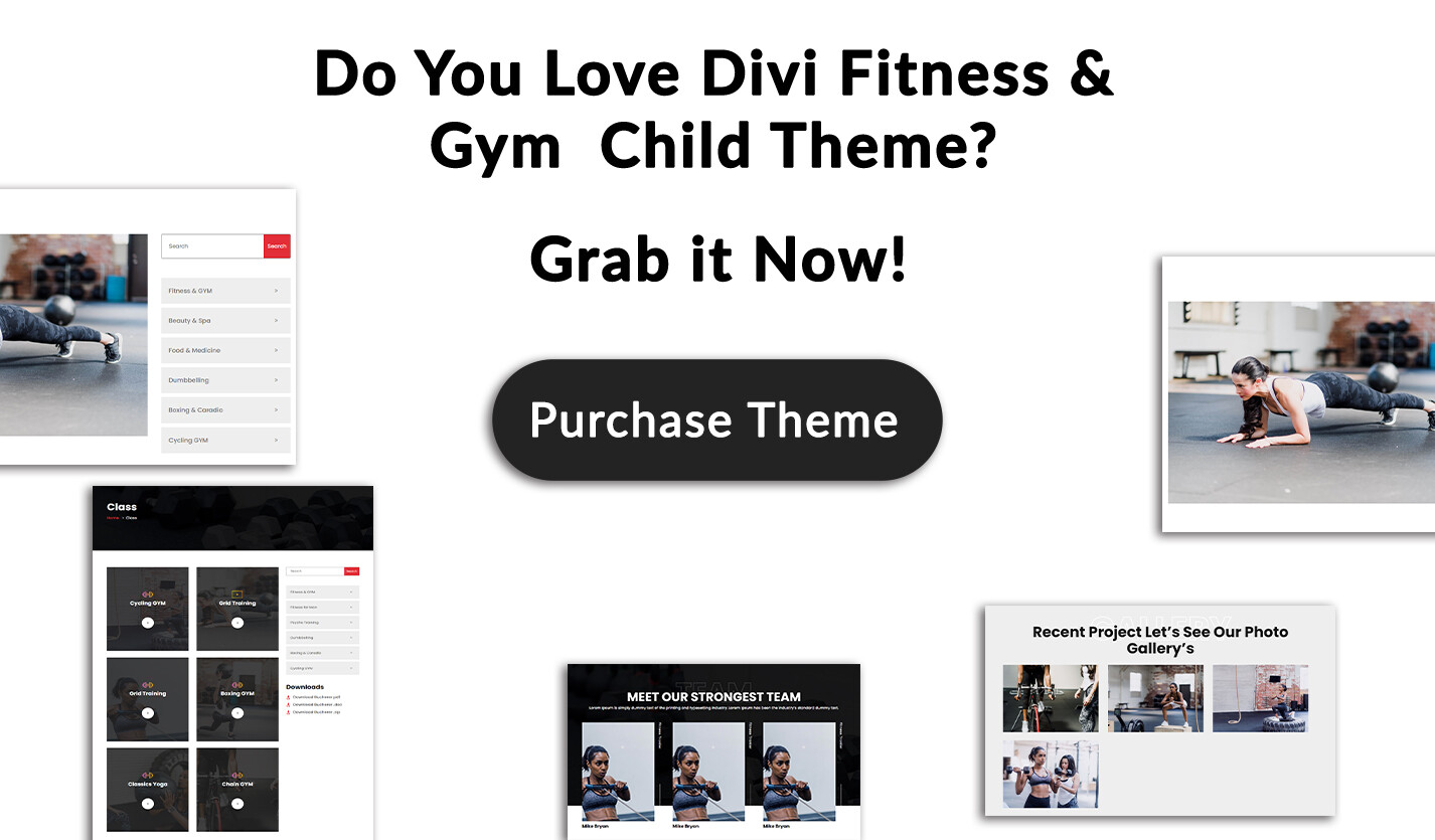 Divi Lawyer and Law Firm Child Theme
