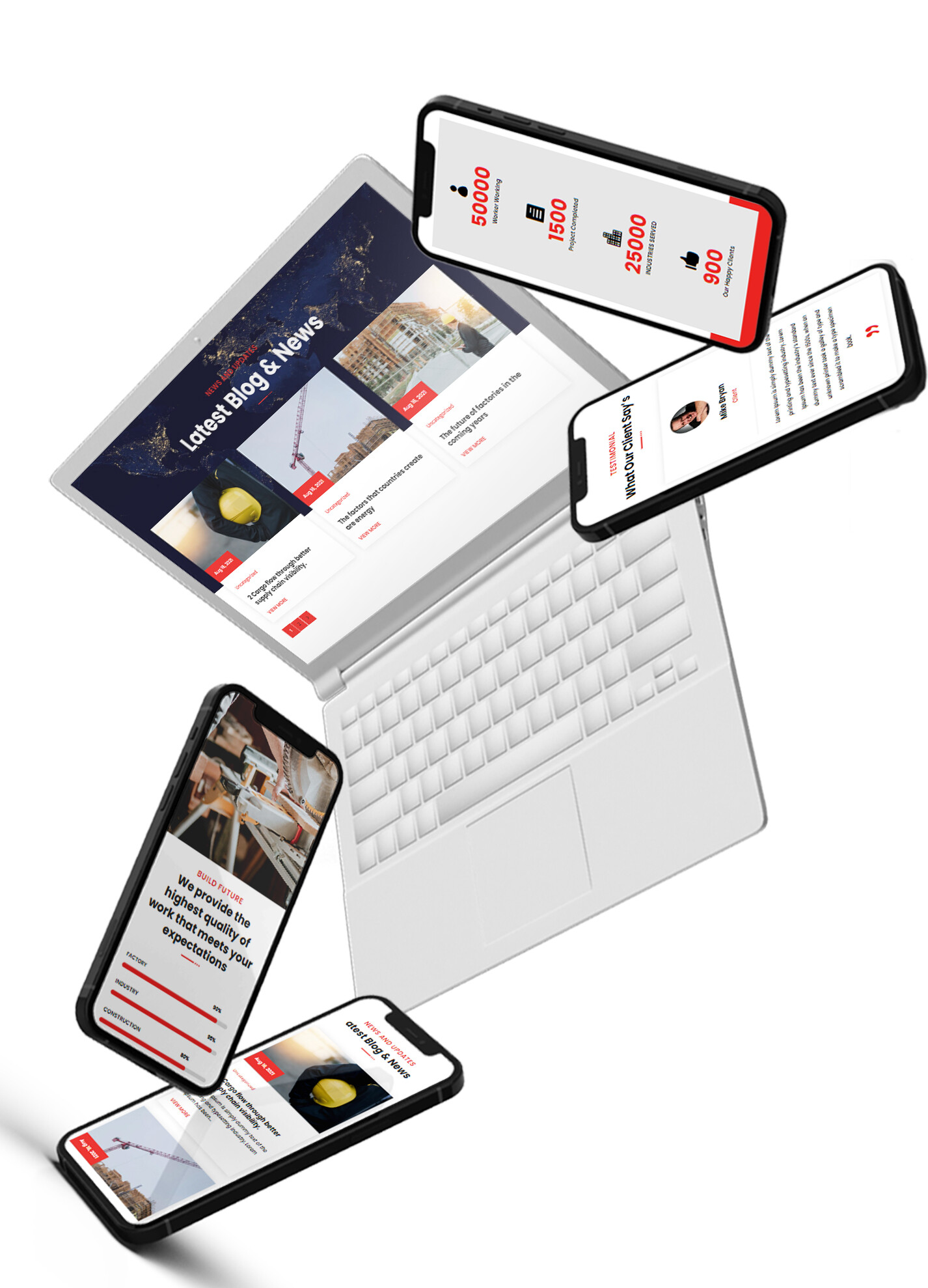 Divi Lawyer and Law Firm Child Theme