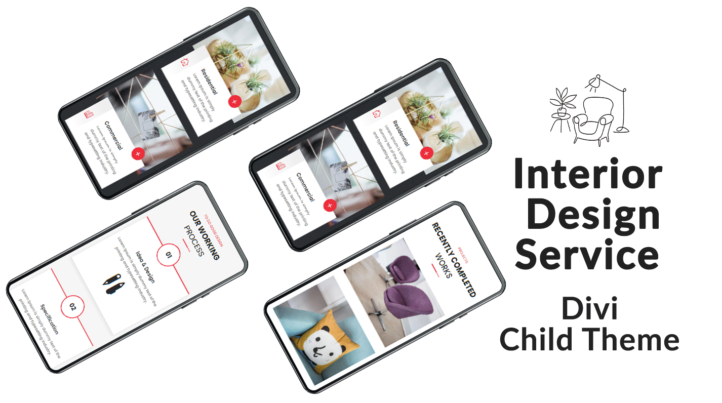 Divi Lawyer and Law Firm Child Theme