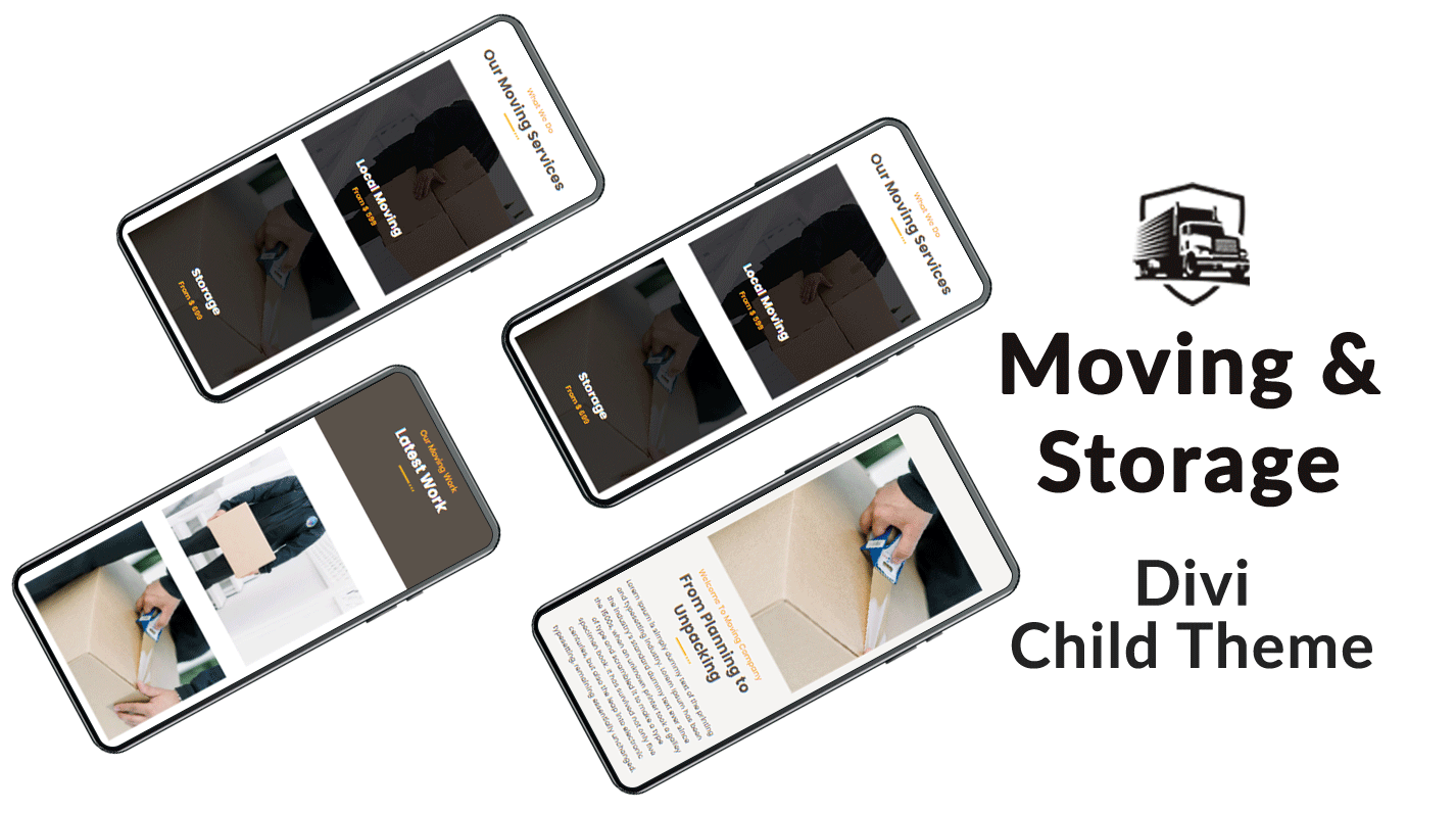 Divi Lawyer and Law Firm Child Theme