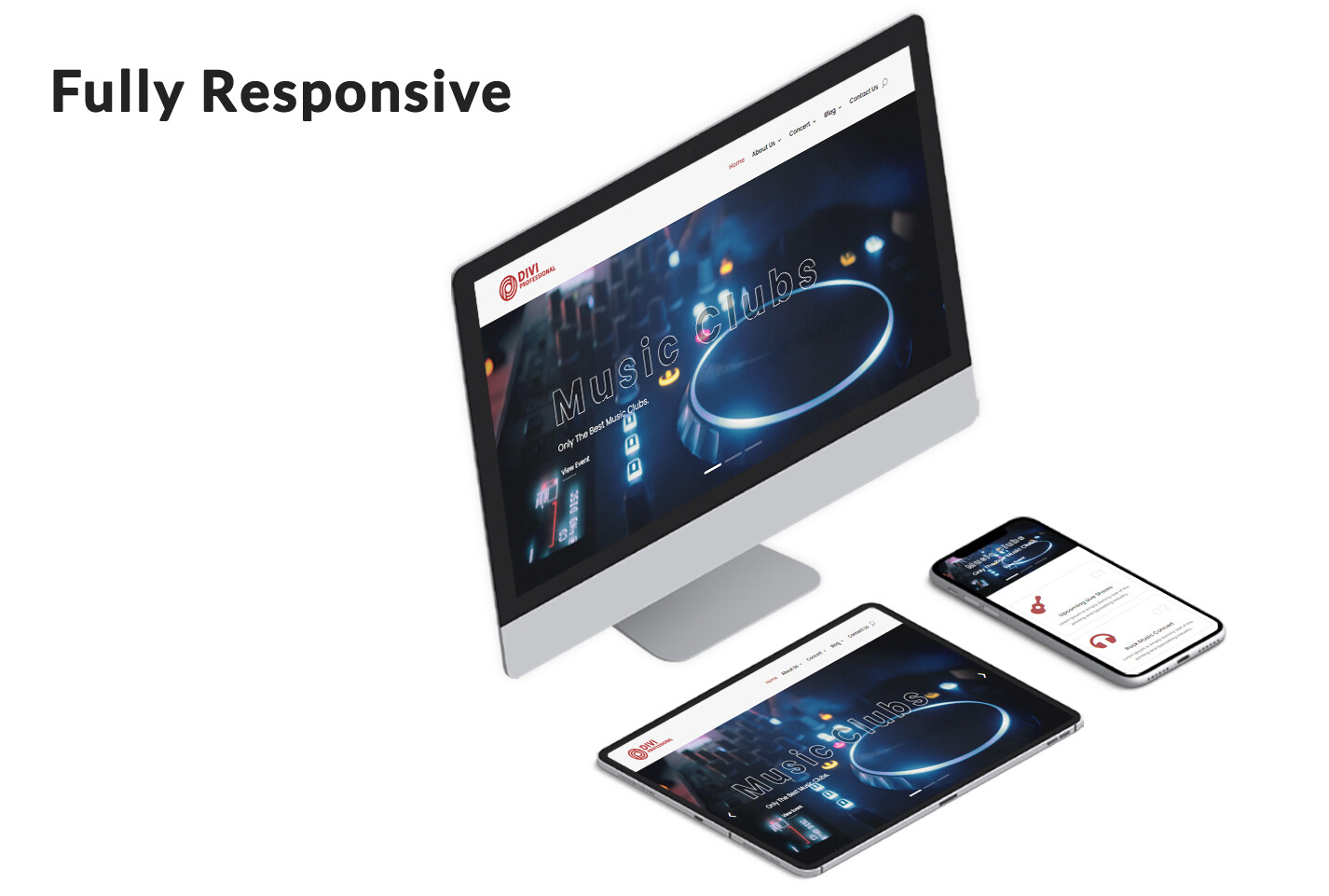 Divi Lawyer and Law Firm Child Theme