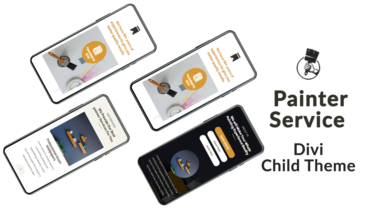 Divi Lawyer and Law Firm Child Theme