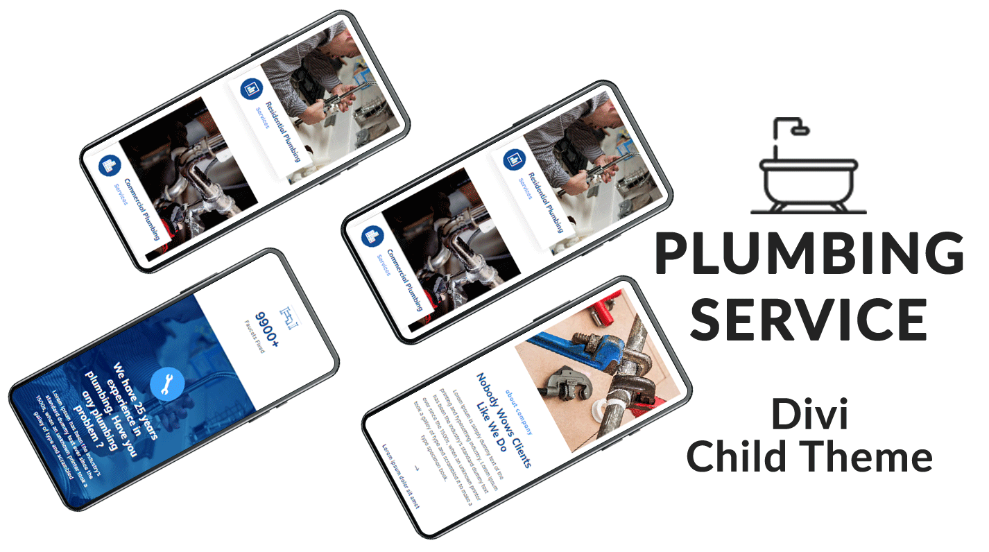 Divi Lawyer and Law Firm Child Theme