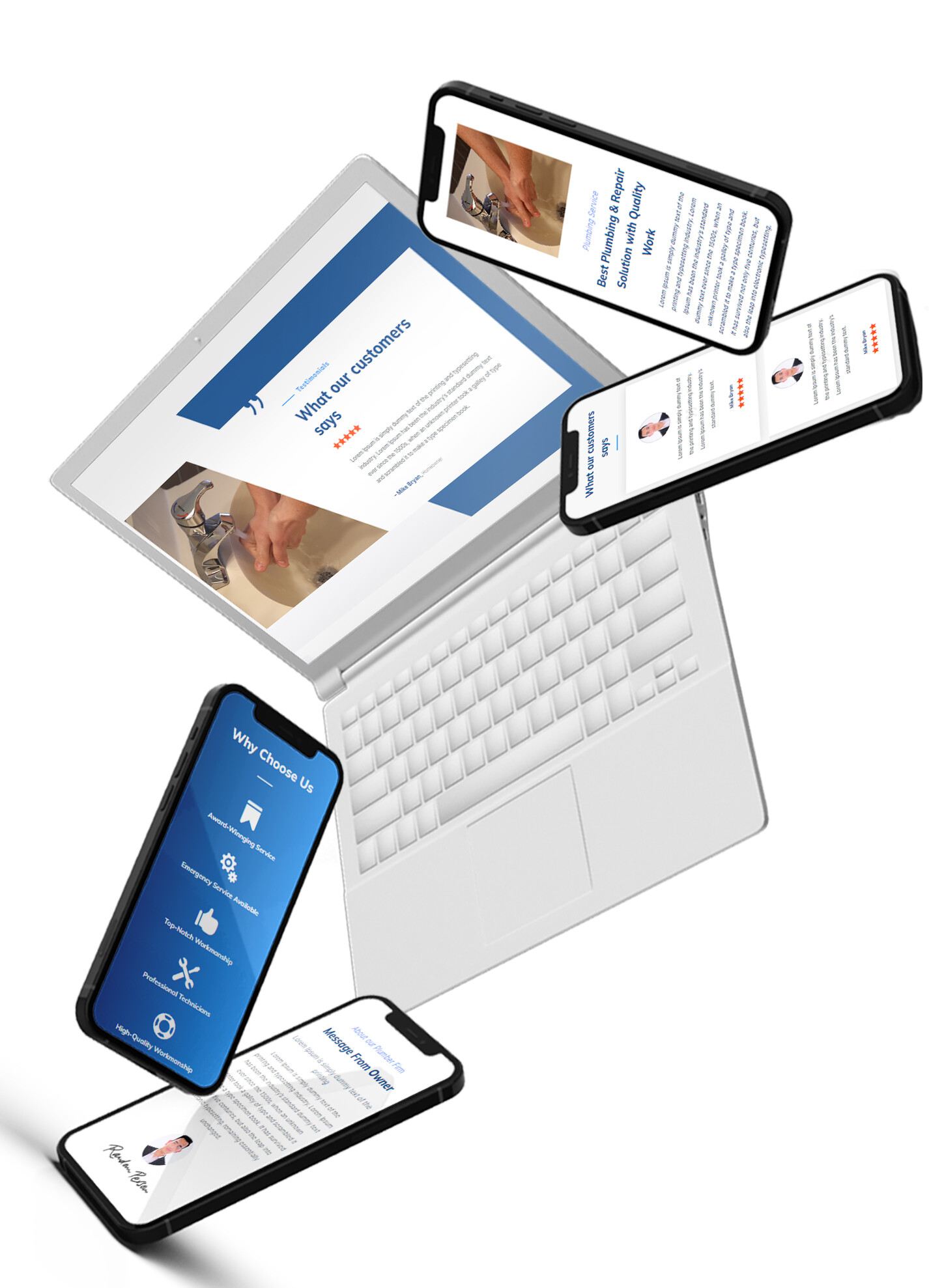 Divi Lawyer and Law Firm Child Theme