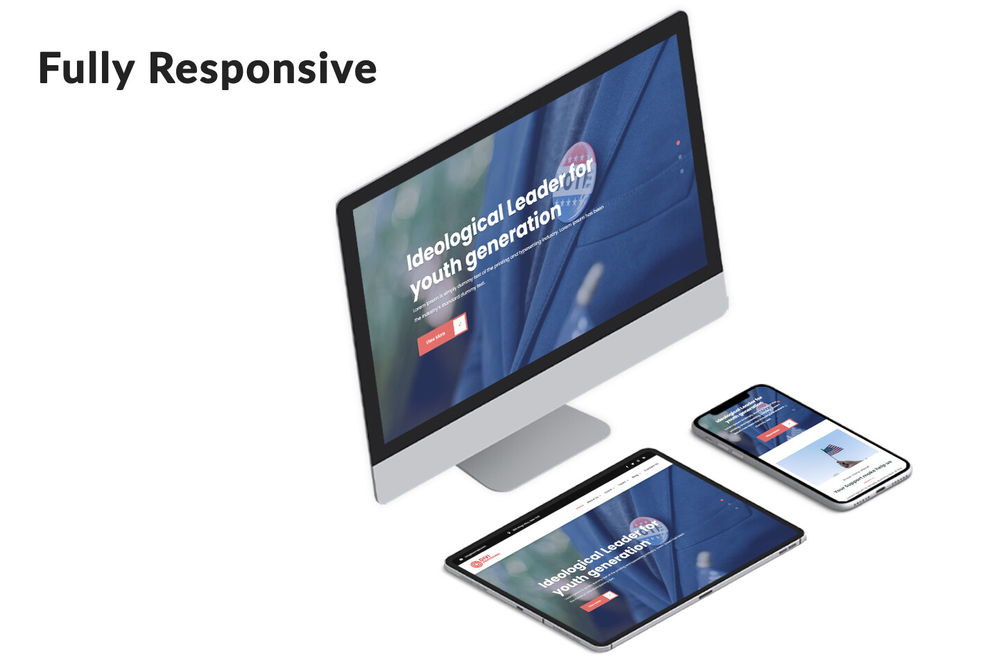 Divi Lawyer and Law Firm Child Theme