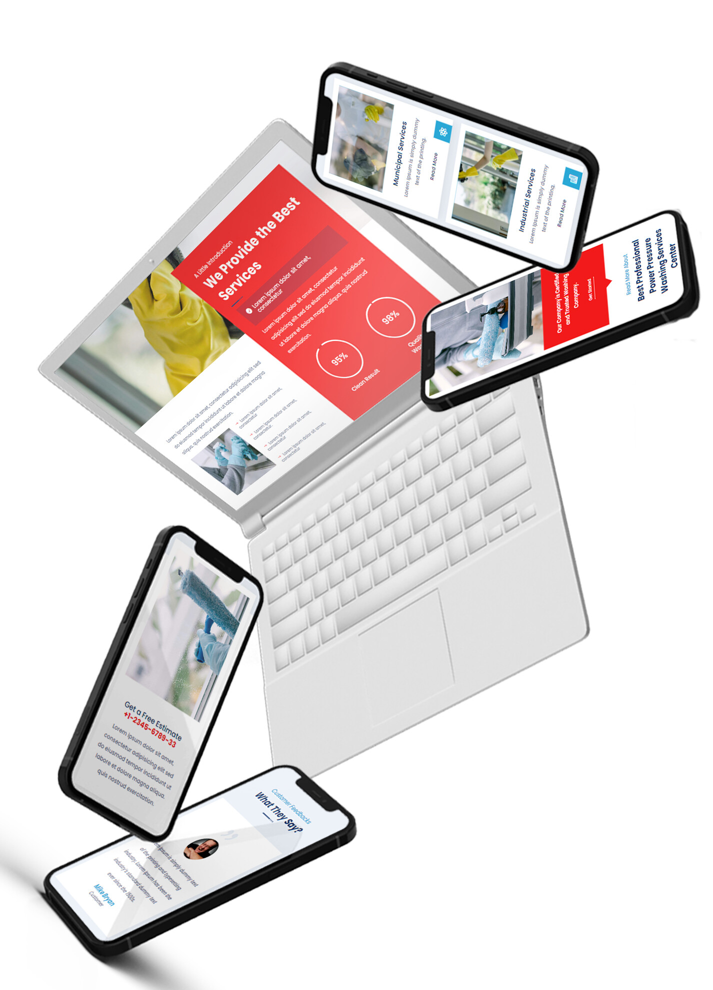 Divi Lawyer and Law Firm Child Theme