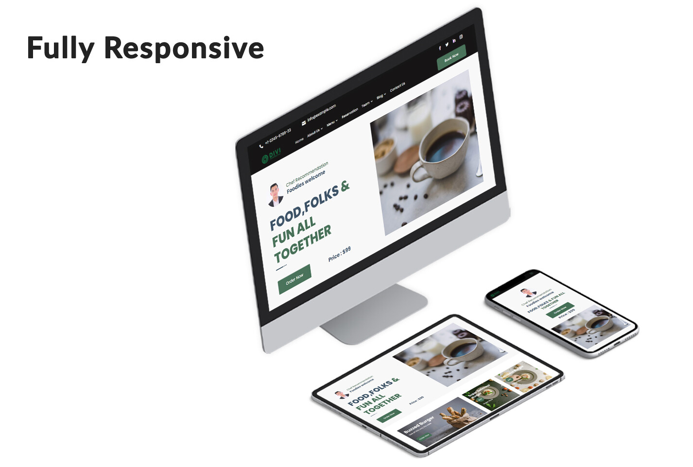 Divi Lawyer and Law Firm Child Theme
