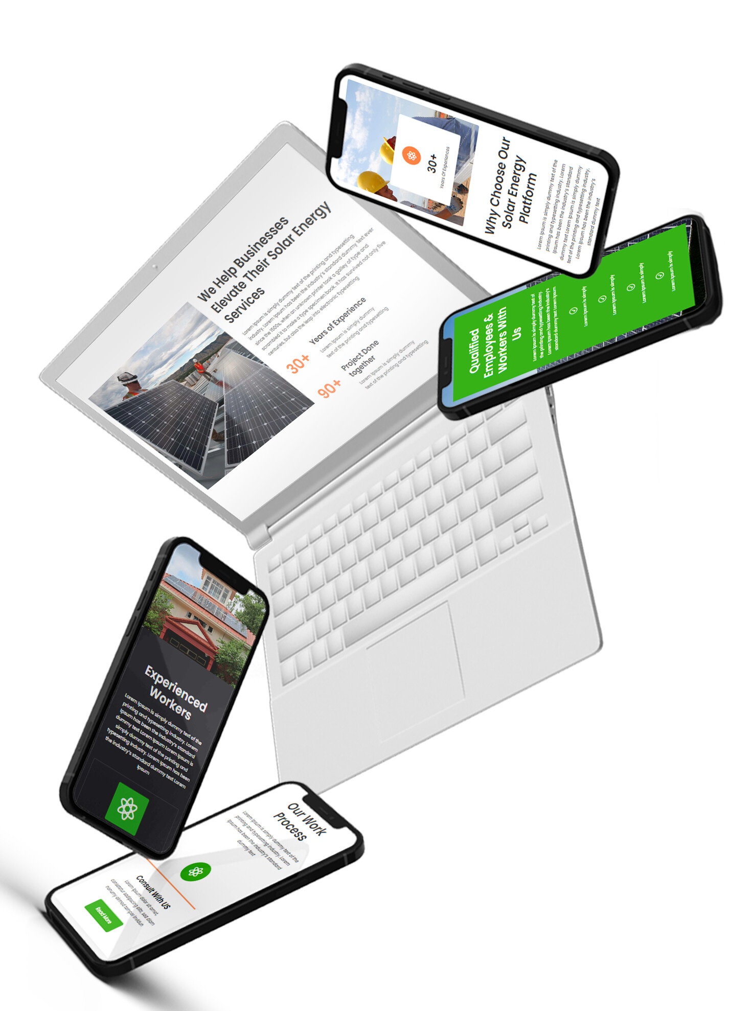 Divi Lawyer and Law Firm Child Theme