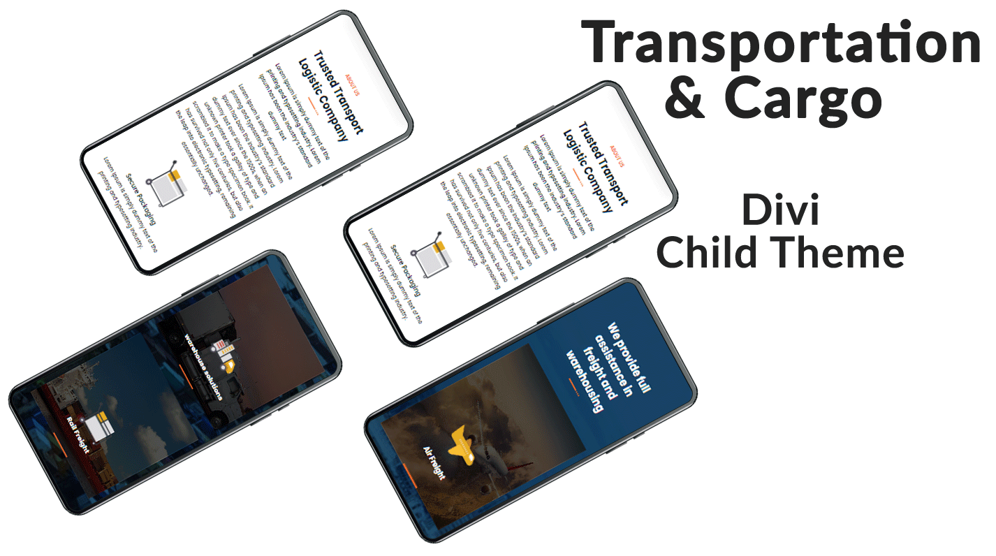 Divi Lawyer and Law Firm Child Theme