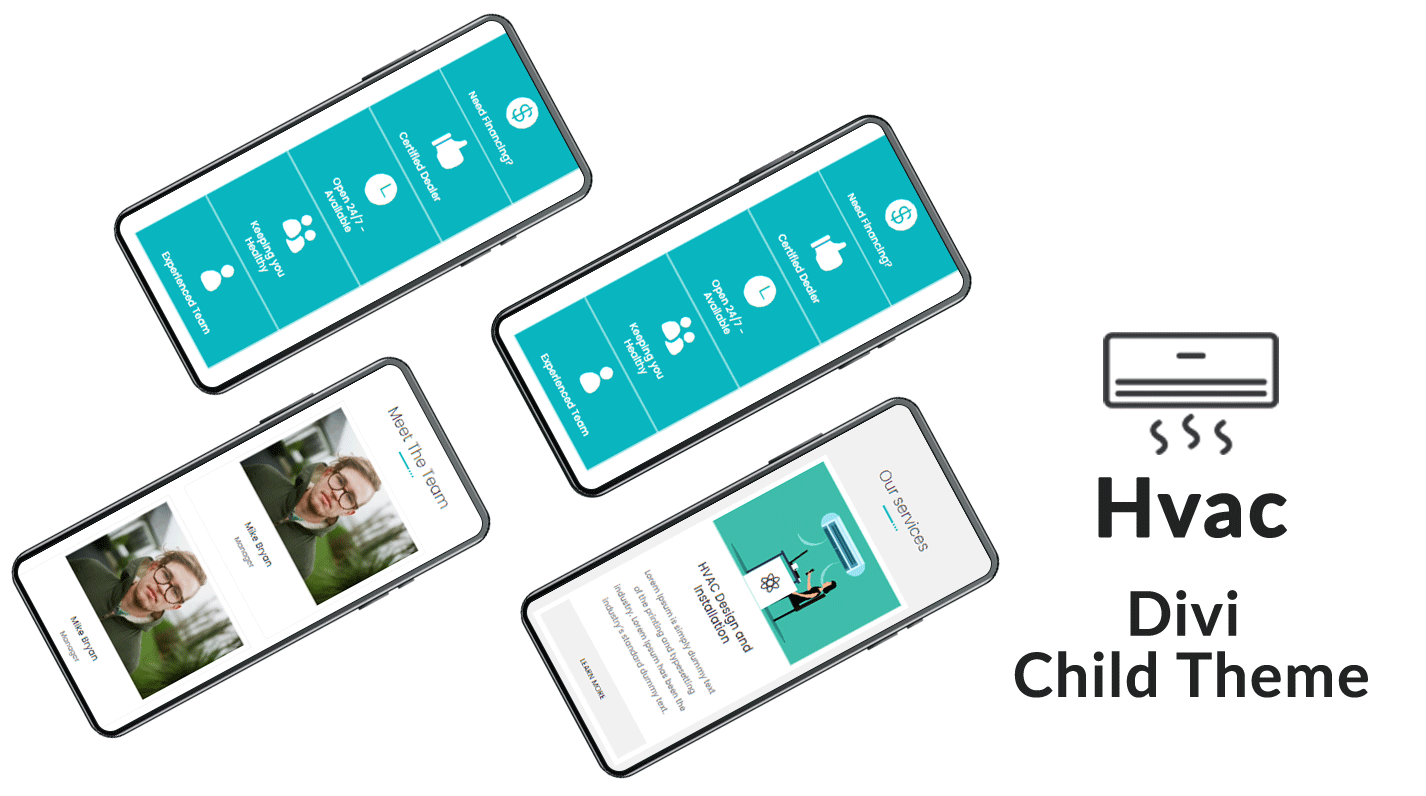 Divi Lawyer and Law Firm Child Theme