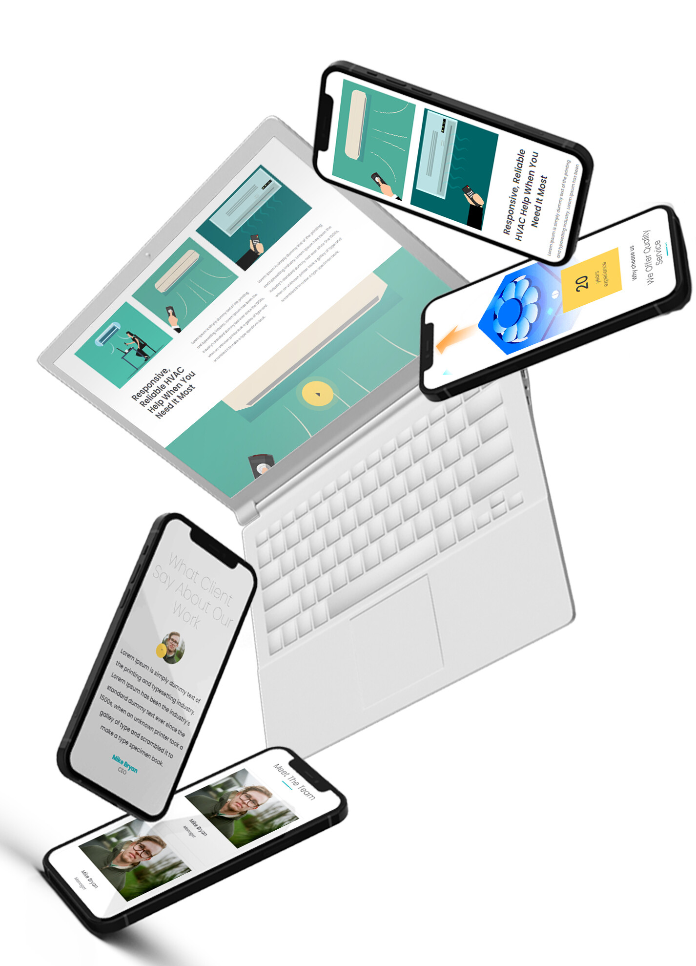 Divi Lawyer and Law Firm Child Theme