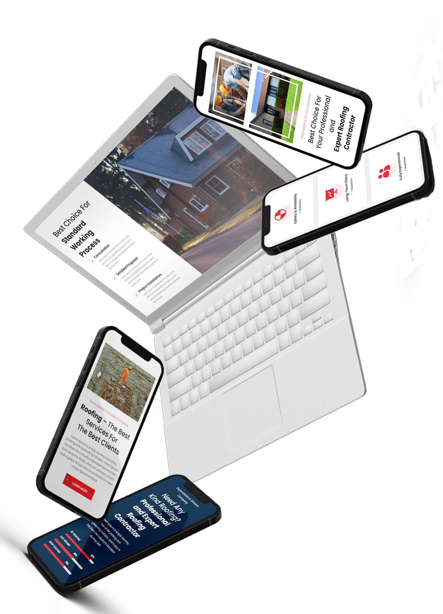 Divi Lawyer and Law Firm Child Theme