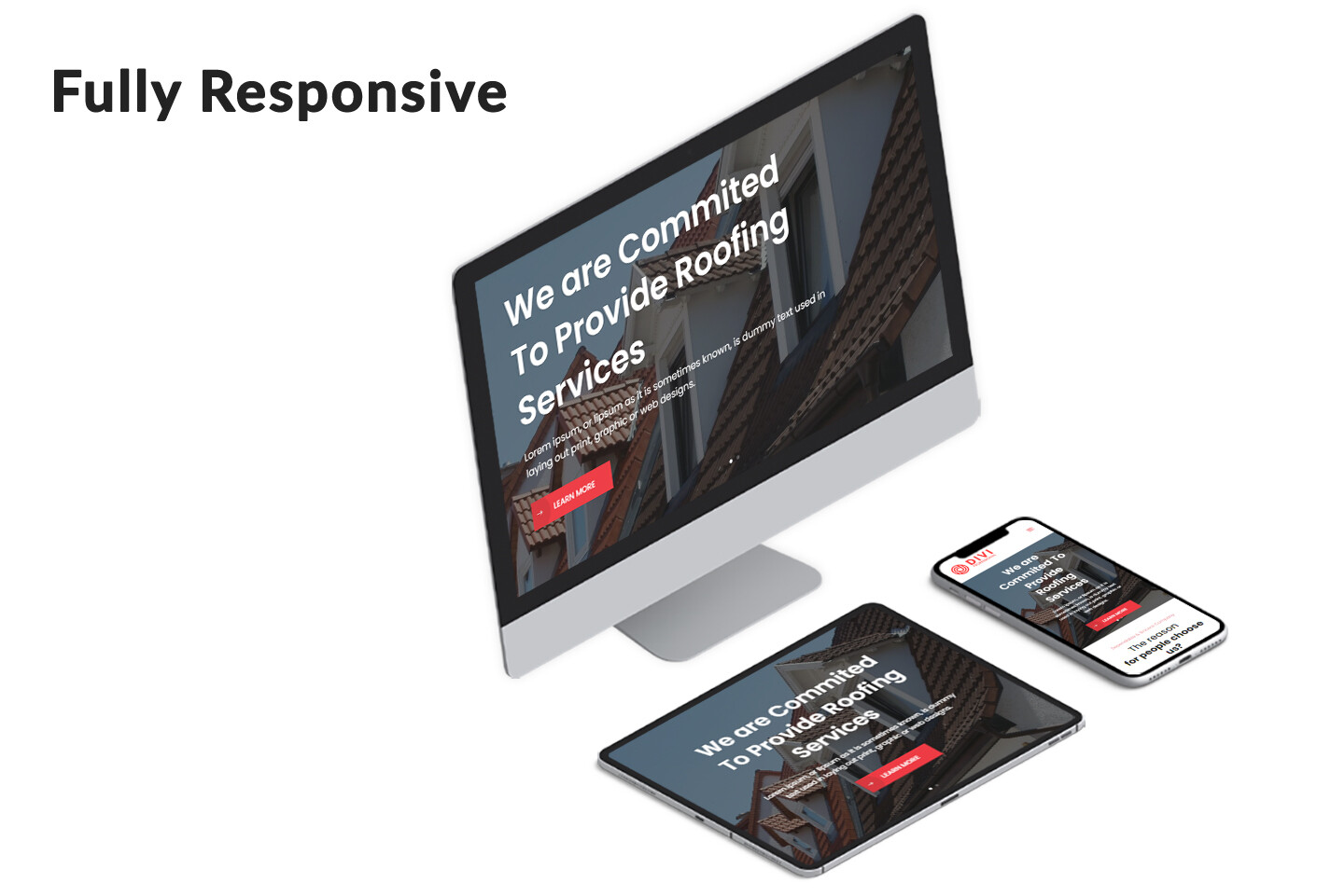 Divi Lawyer and Law Firm Child Theme