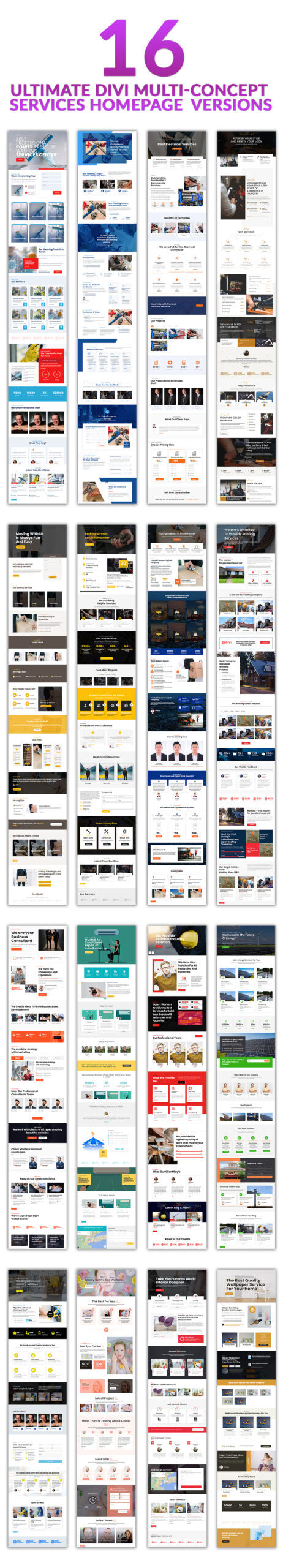 The Ultimate Divi WooCommerce Child Theme Bundle