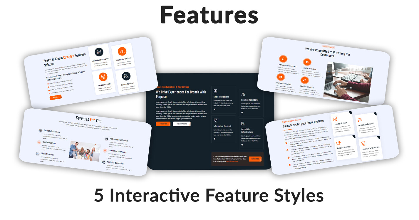 Divi Lawyer and Law Firm Child Theme