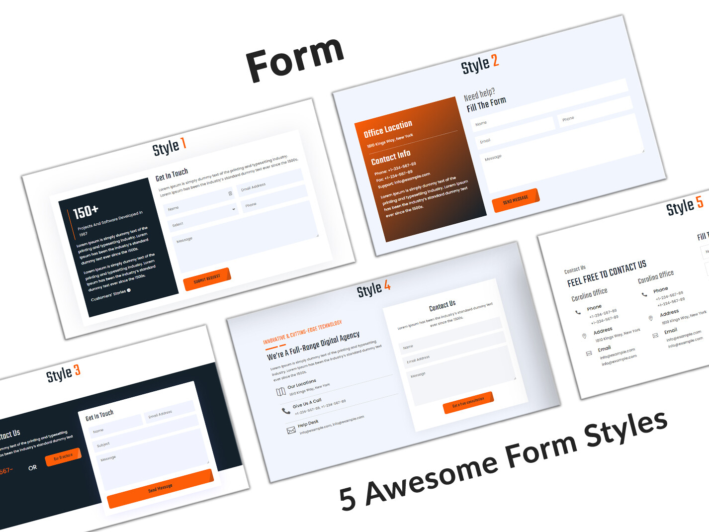 Divi Lawyer and Law Firm Child Theme