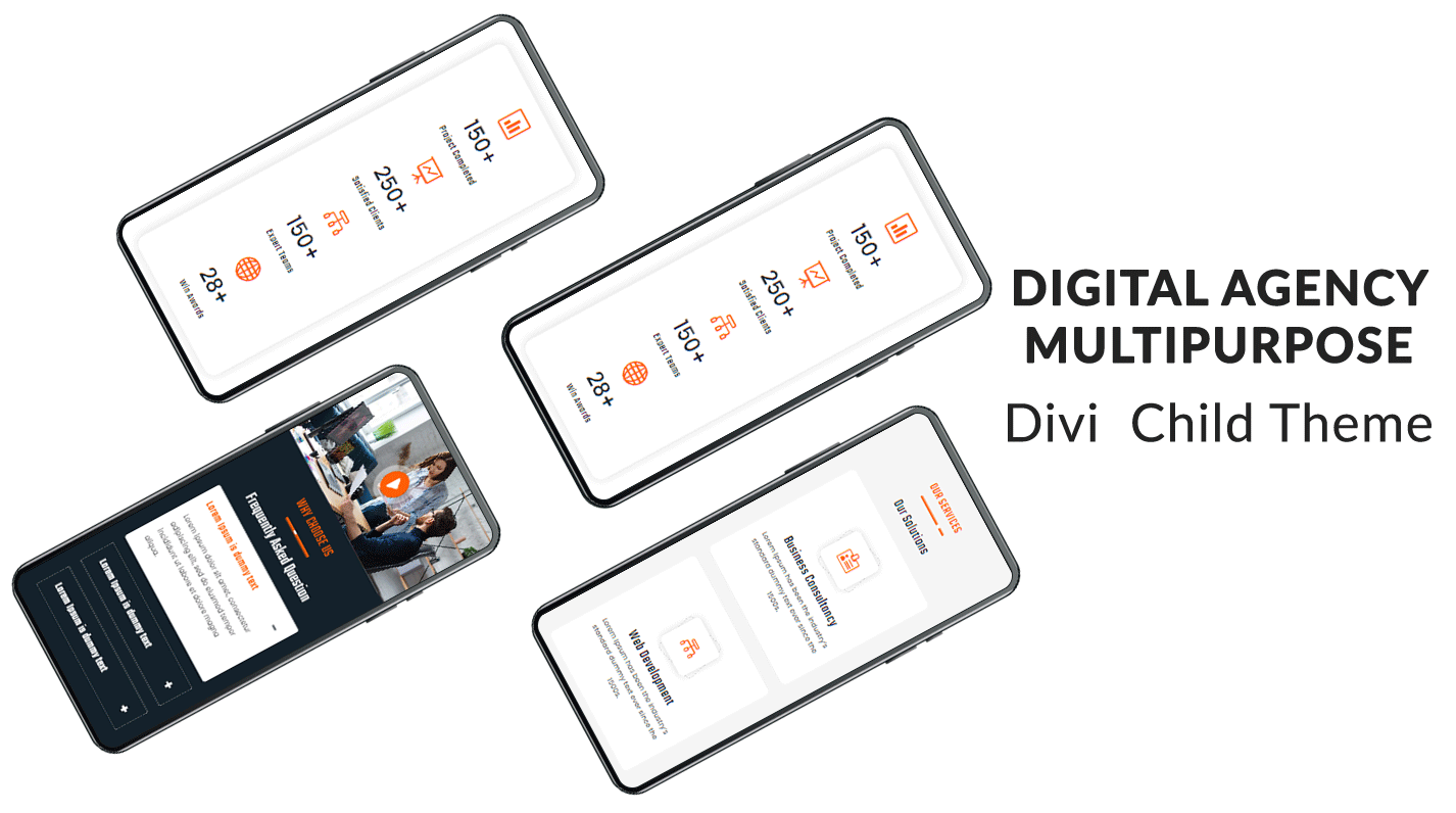 Divi Lawyer and Law Firm Child Theme