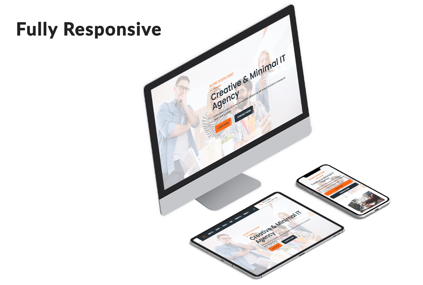 Divi Lawyer and Law Firm Child Theme