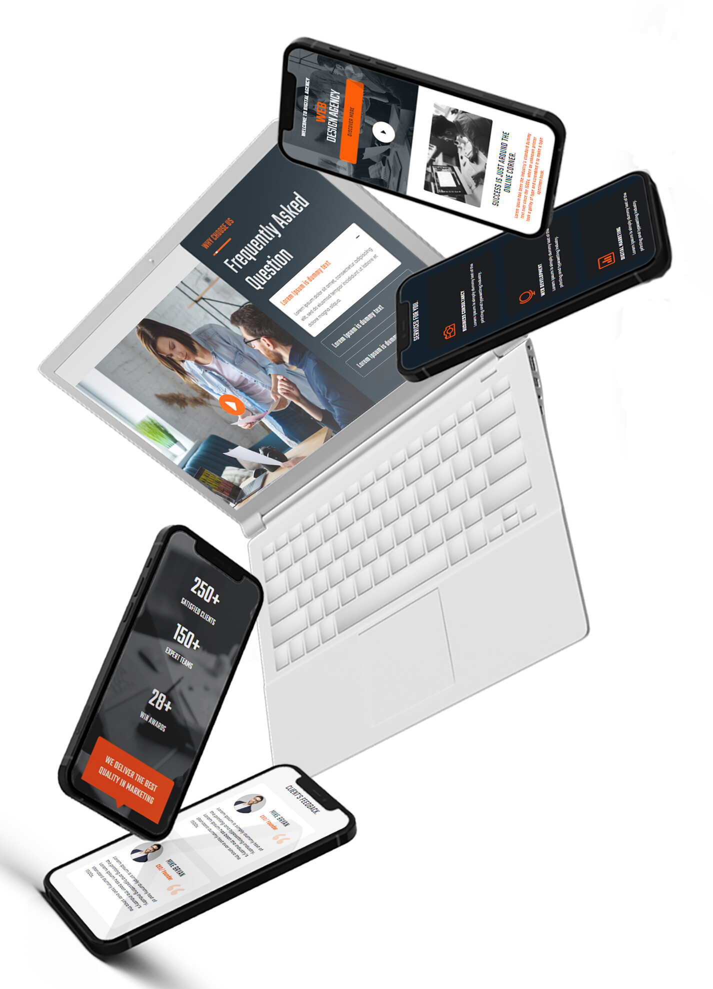Divi Lawyer and Law Firm Child Theme