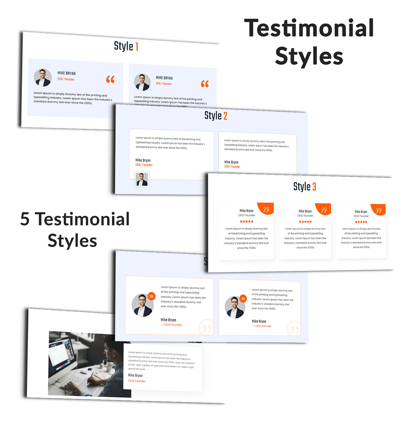 Divi Lawyer and Law Firm Child Theme