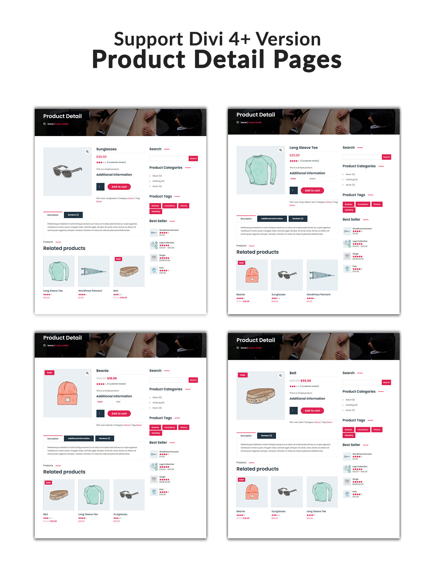 Divi Lawyer and Law Firm Child Theme