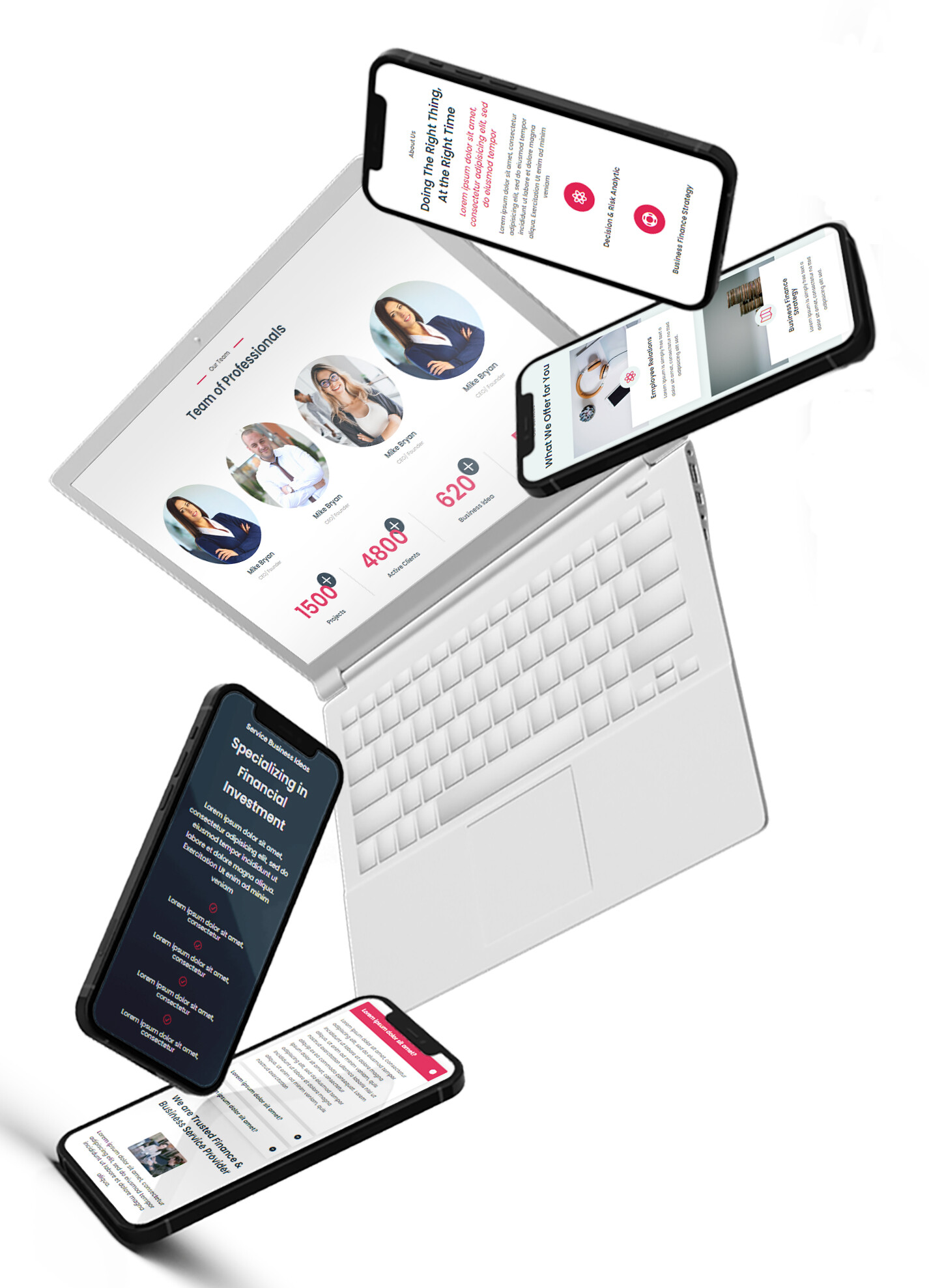 Divi Lawyer and Law Firm Child Theme