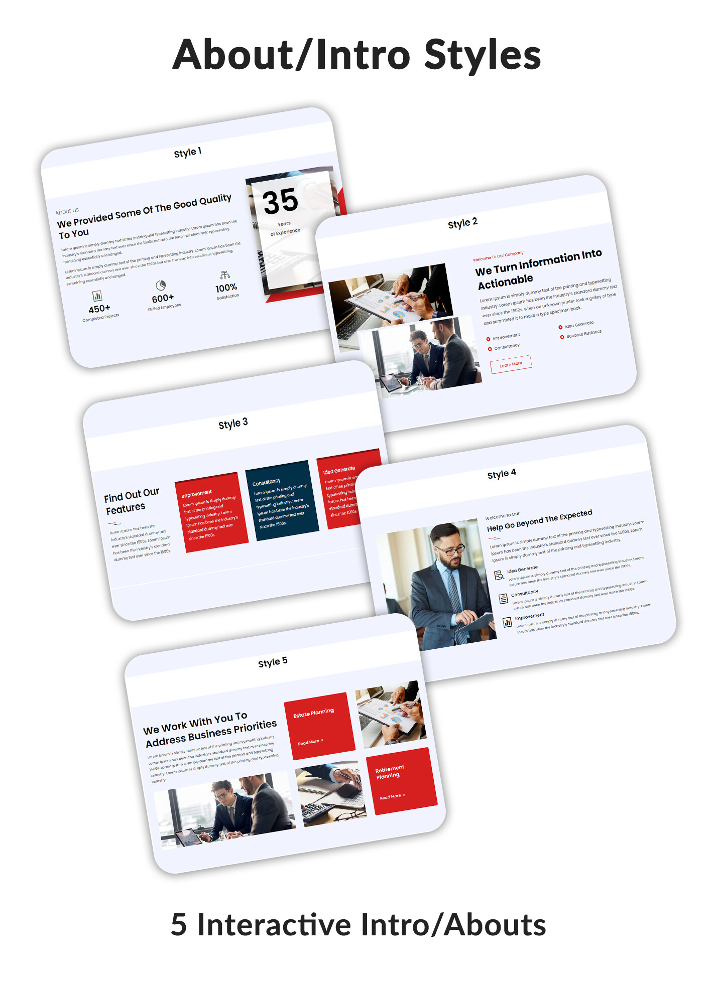 Divi Lawyer and Law Firm Child Theme