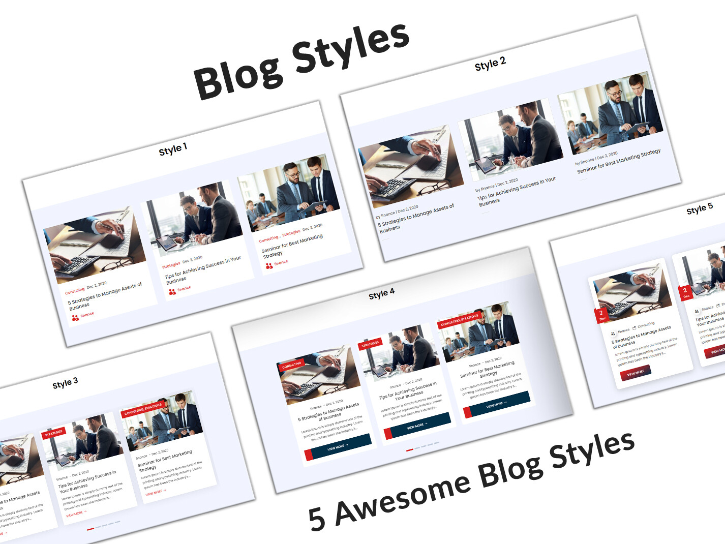 Divi Lawyer and Law Firm Child Theme