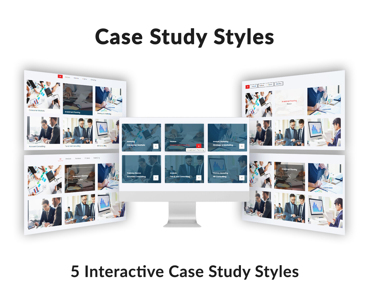 Divi Lawyer and Law Firm Child Theme