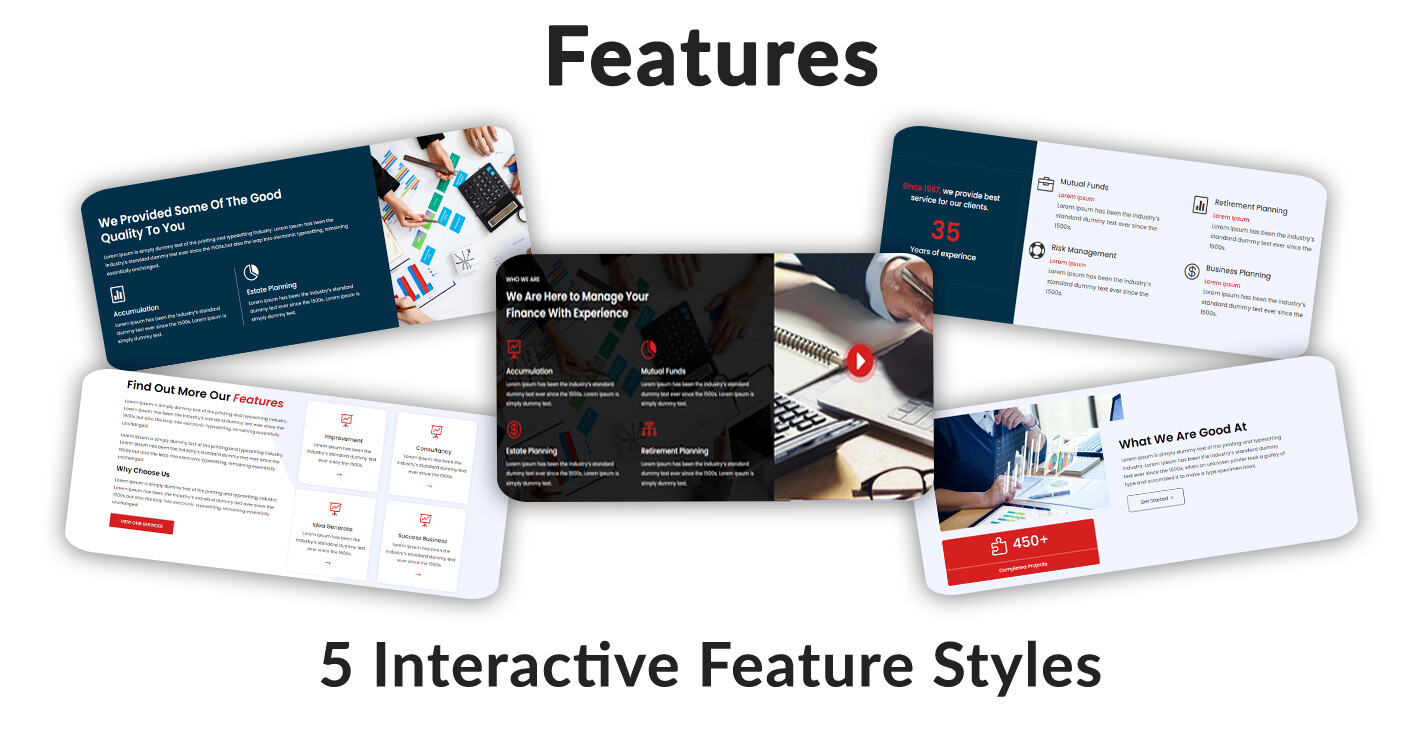Divi Lawyer and Law Firm Child Theme