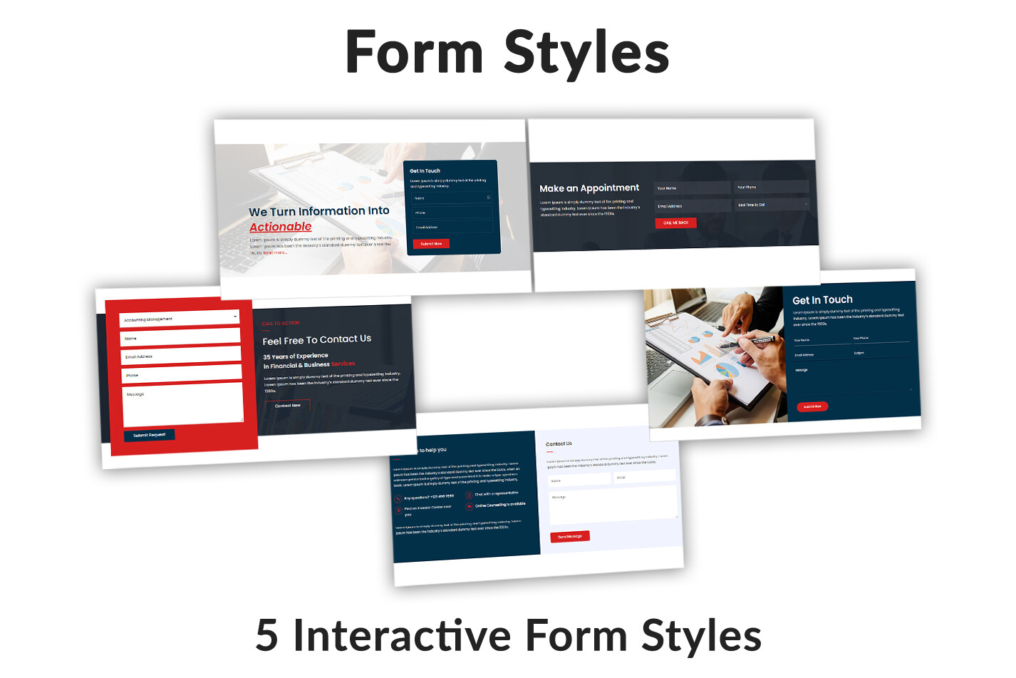 Divi Lawyer and Law Firm Child Theme