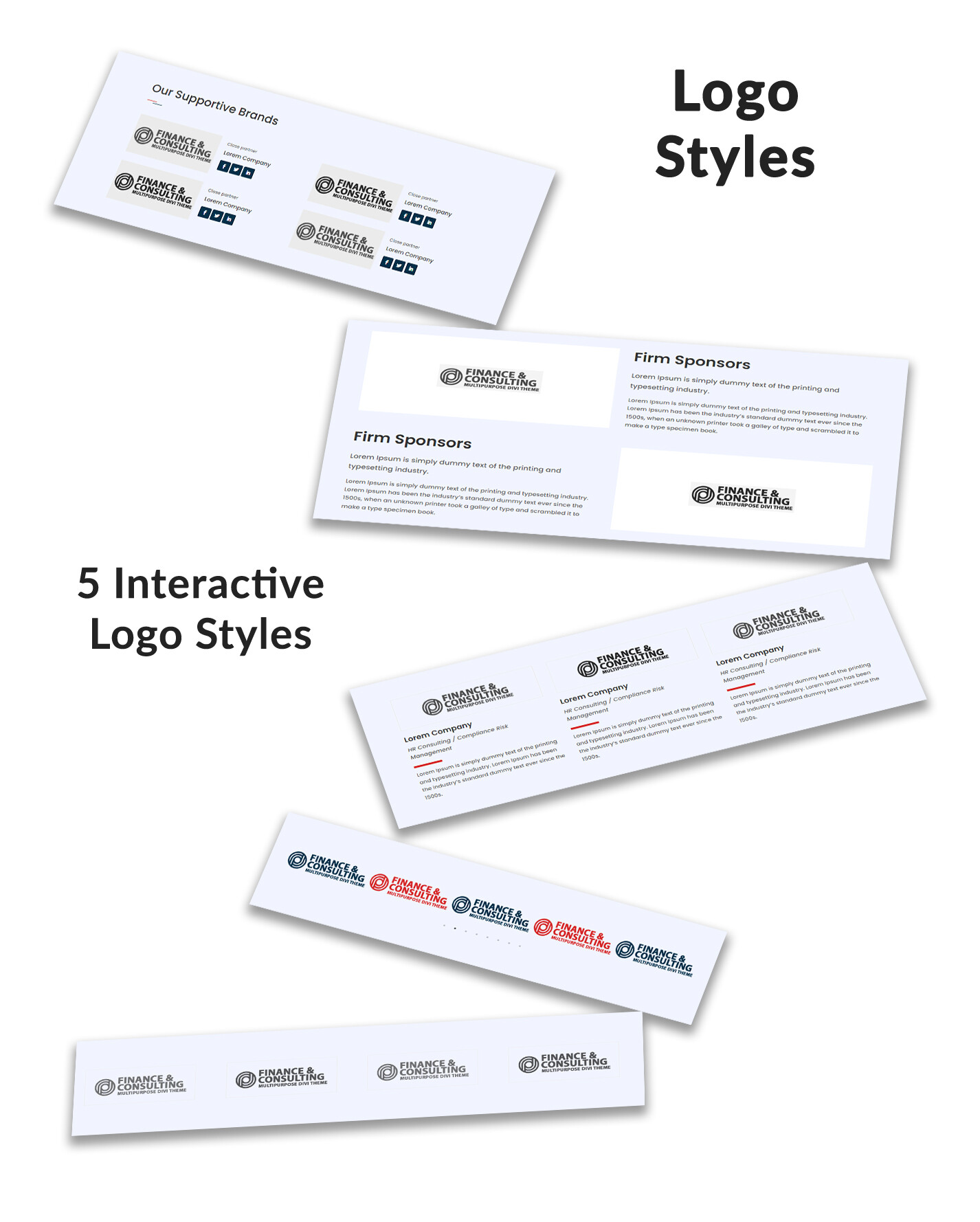 Divi Lawyer and Law Firm Child Theme