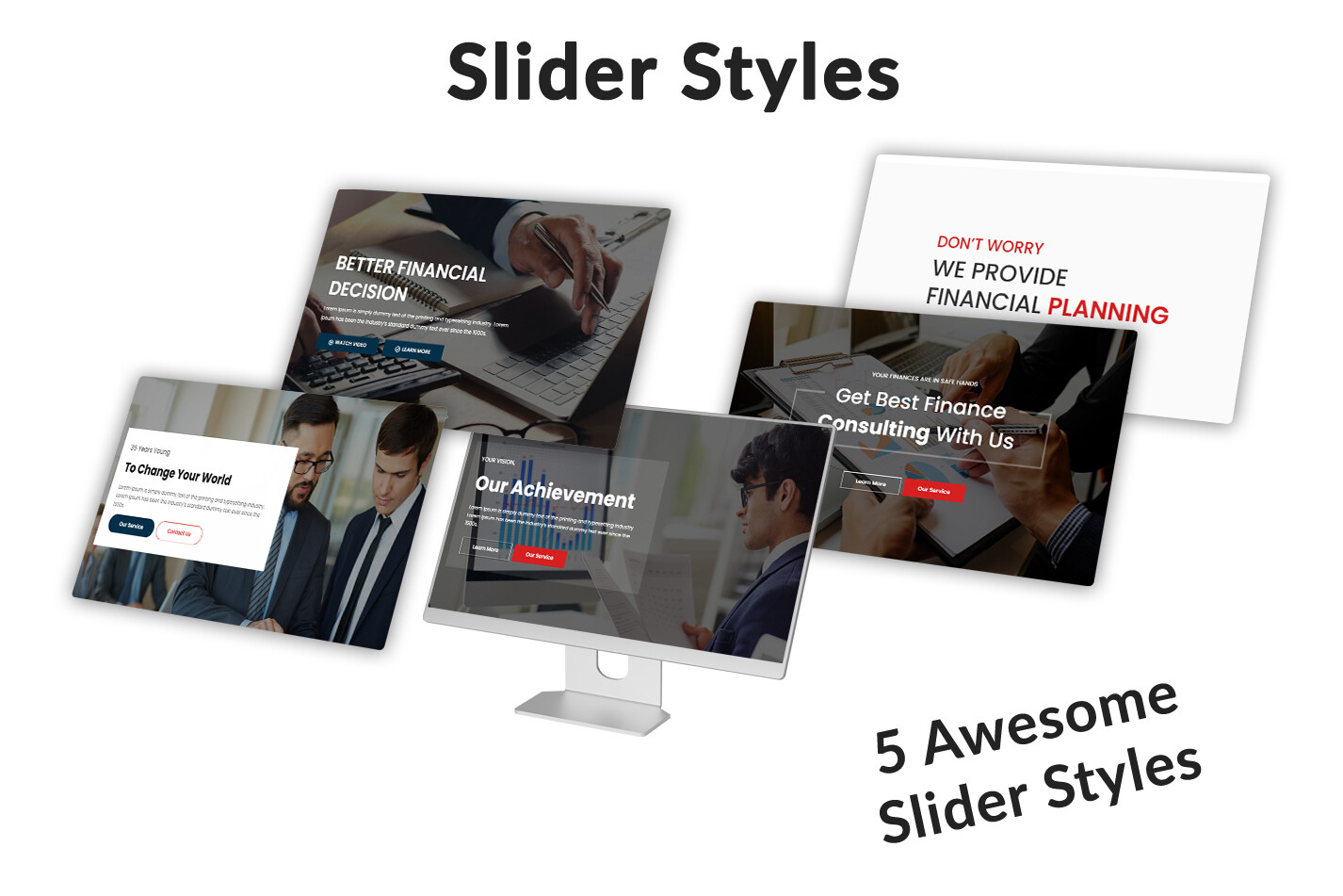 Divi Lawyer and Law Firm Child Theme