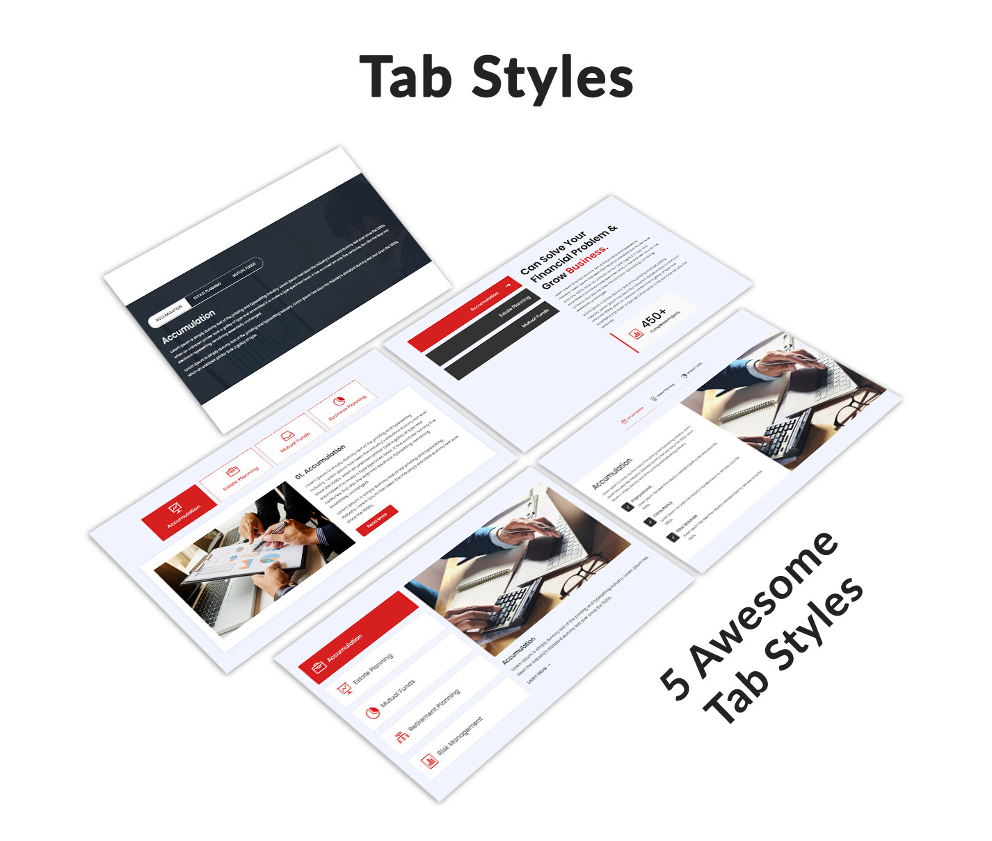 Divi Lawyer and Law Firm Child Theme