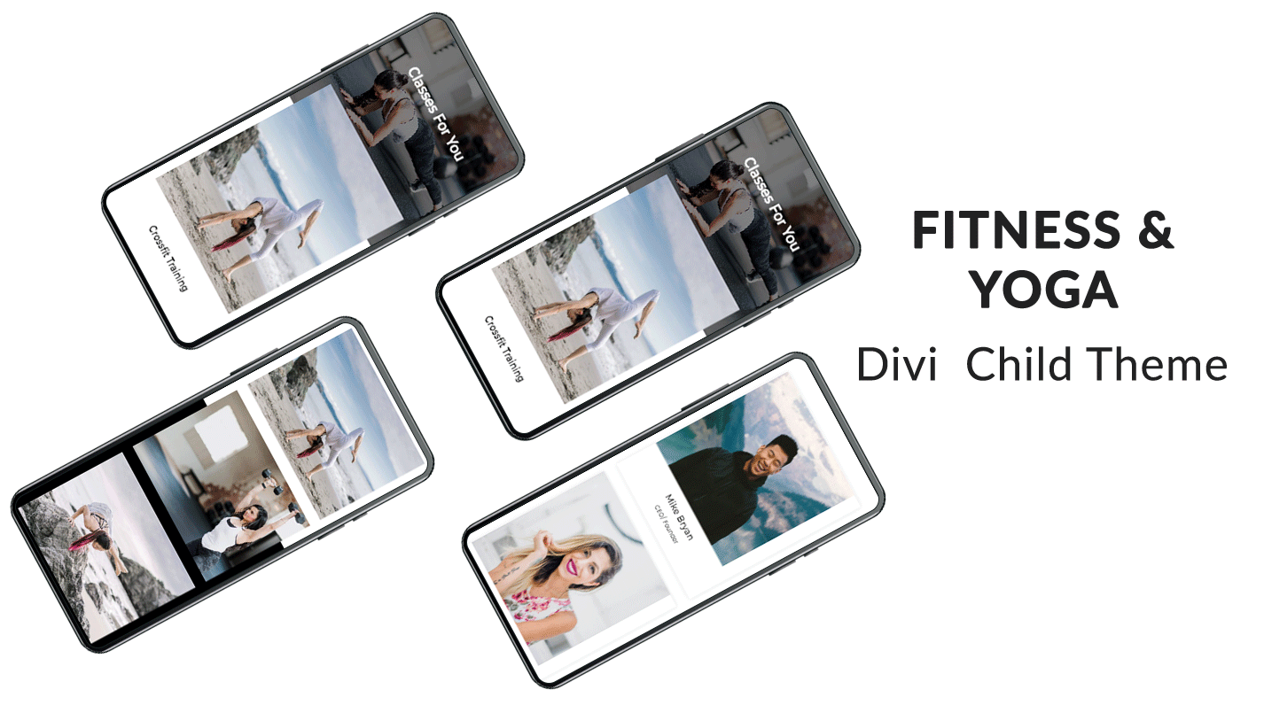 Divi Lawyer and Law Firm Child Theme