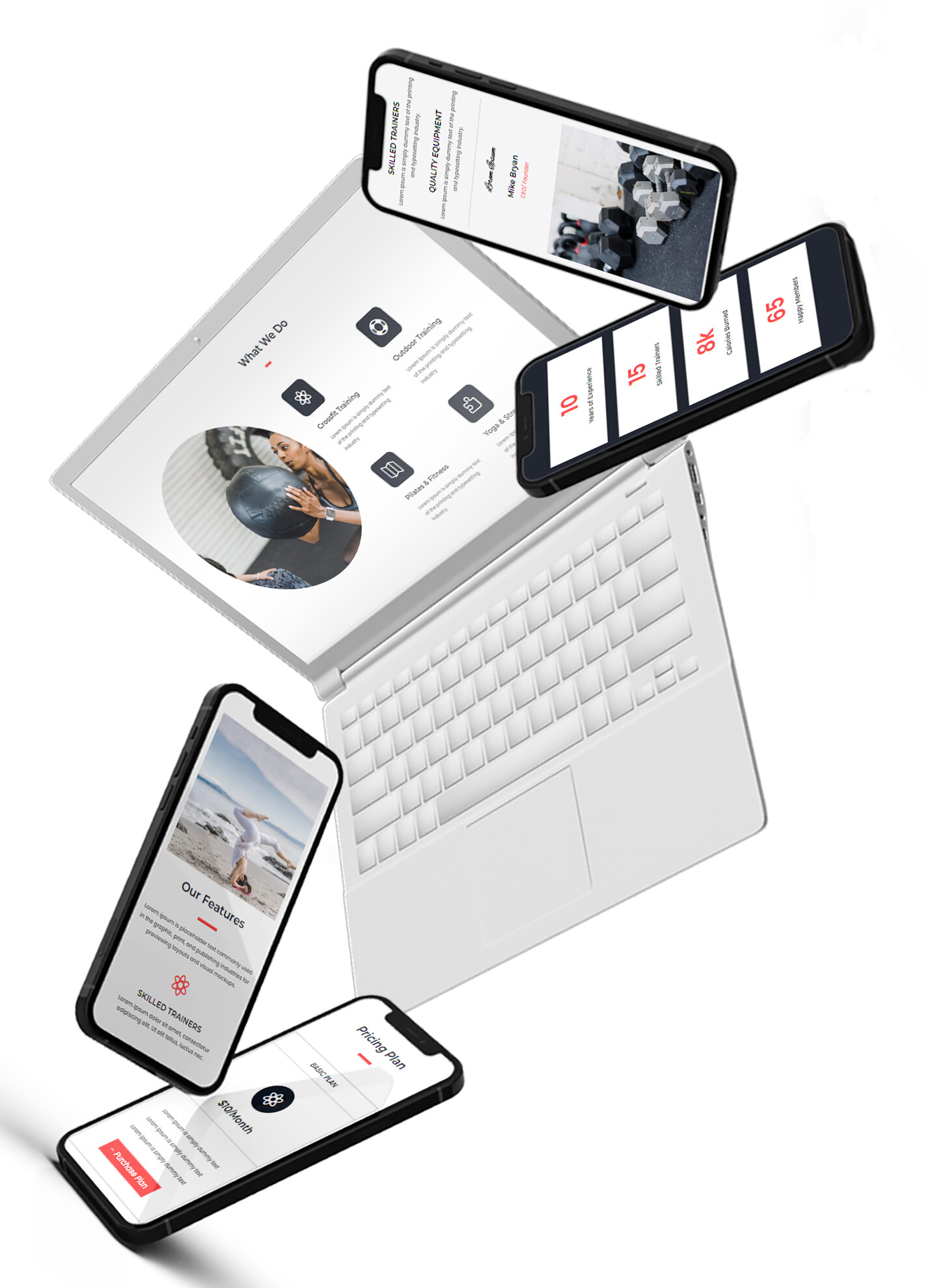 Divi Lawyer and Law Firm Child Theme
