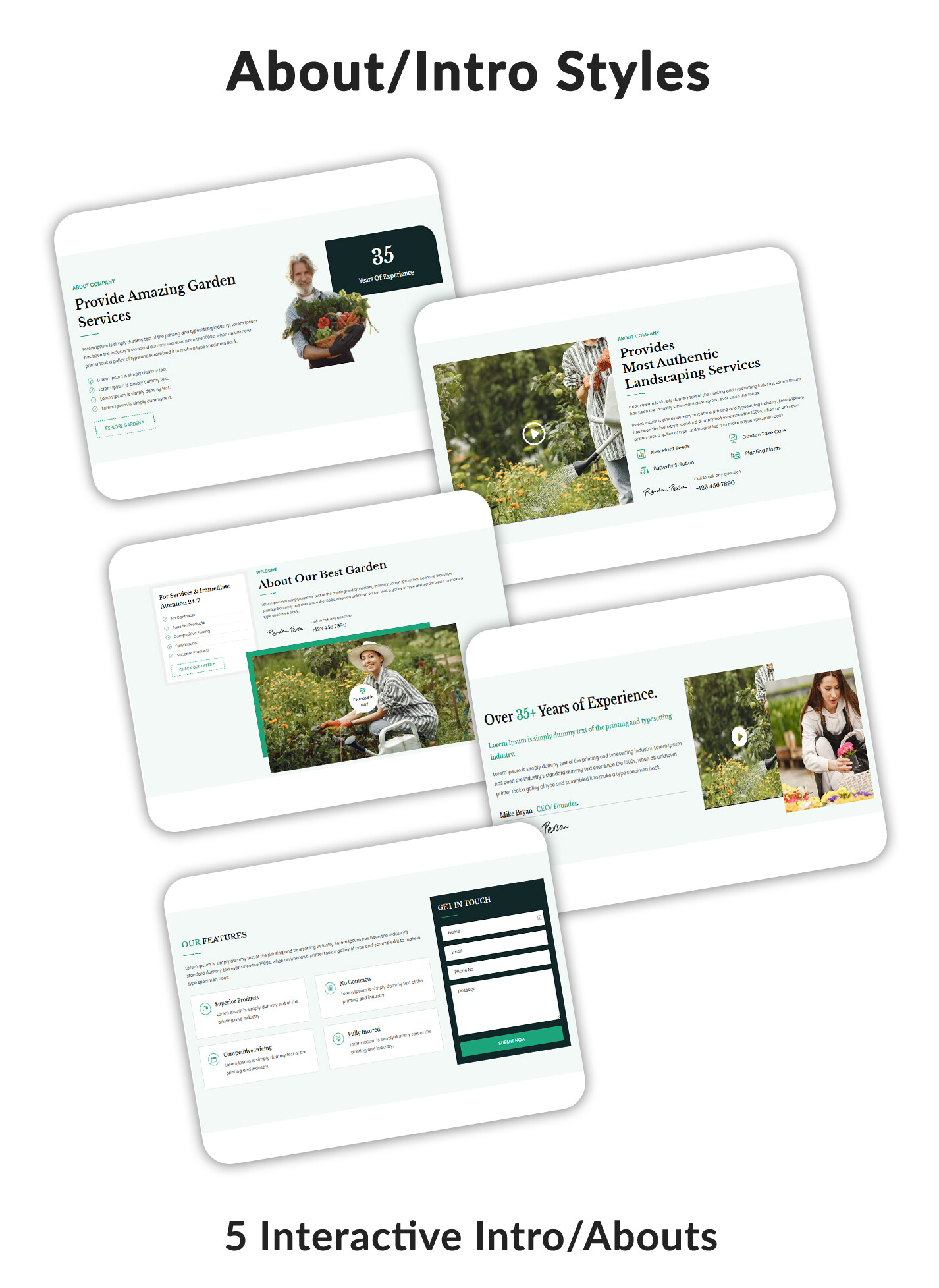 Divi Lawyer and Law Firm Child Theme