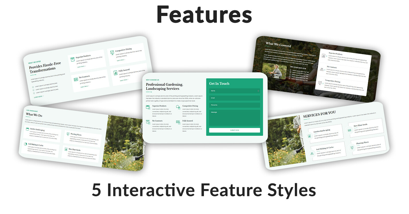 Divi Lawyer and Law Firm Child Theme