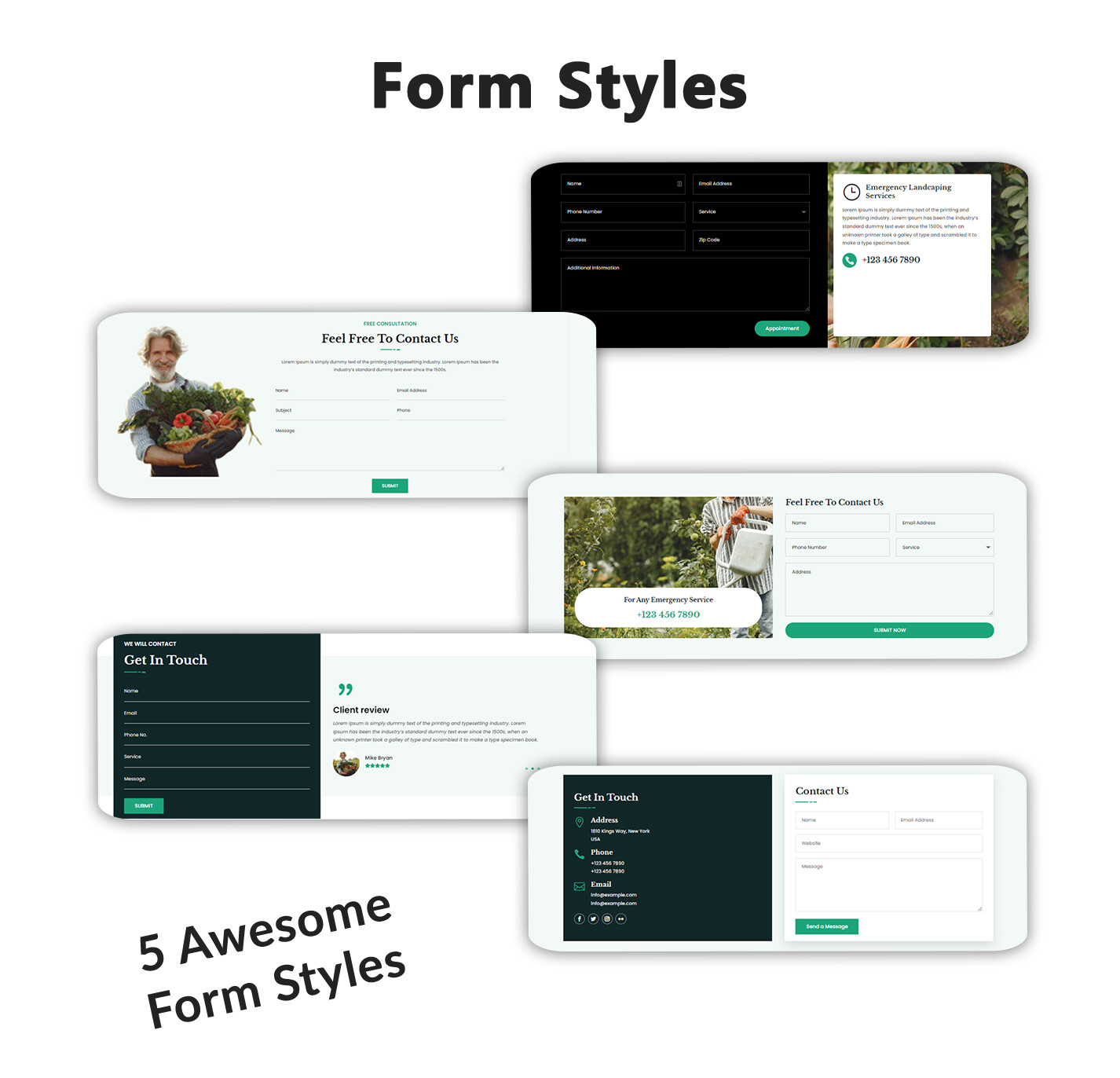 Divi Lawyer and Law Firm Child Theme