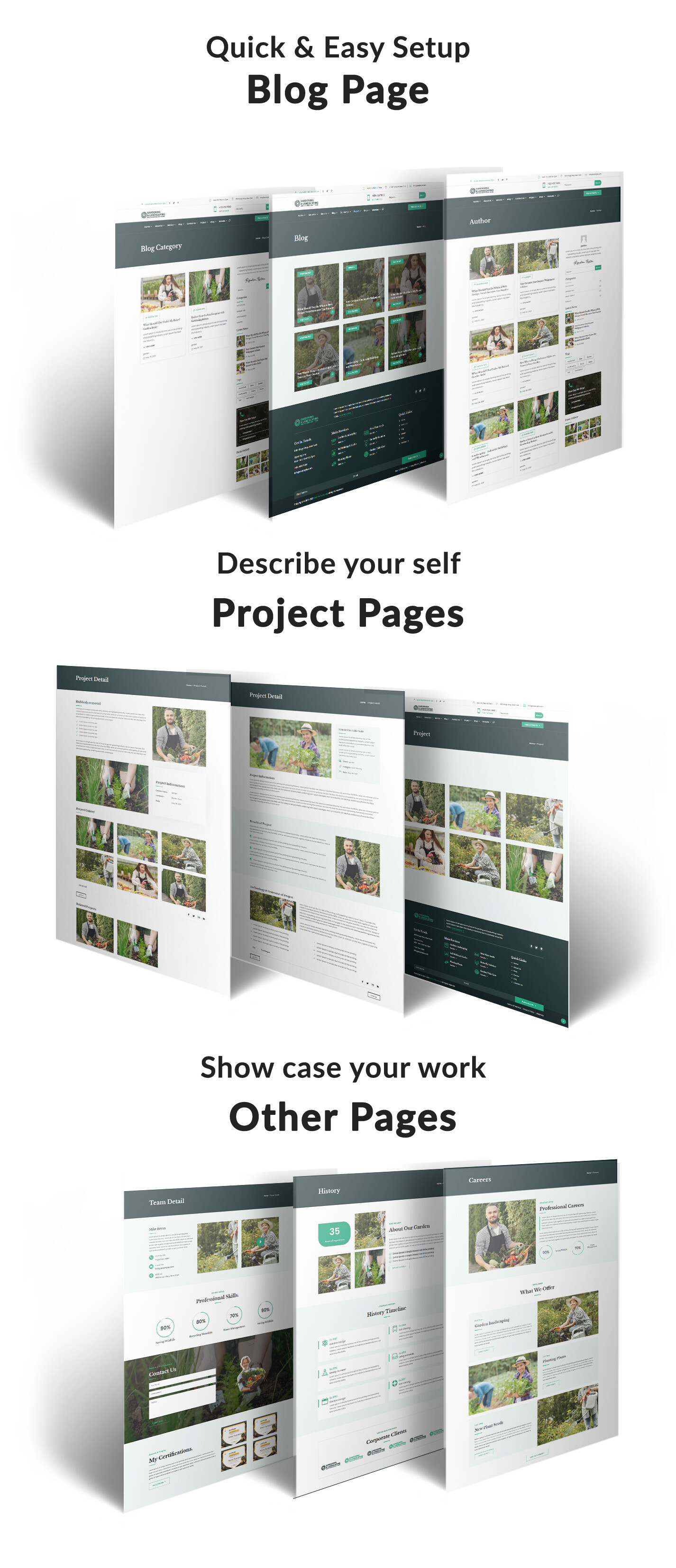 Divi Lawyer and Law Firm Child Theme