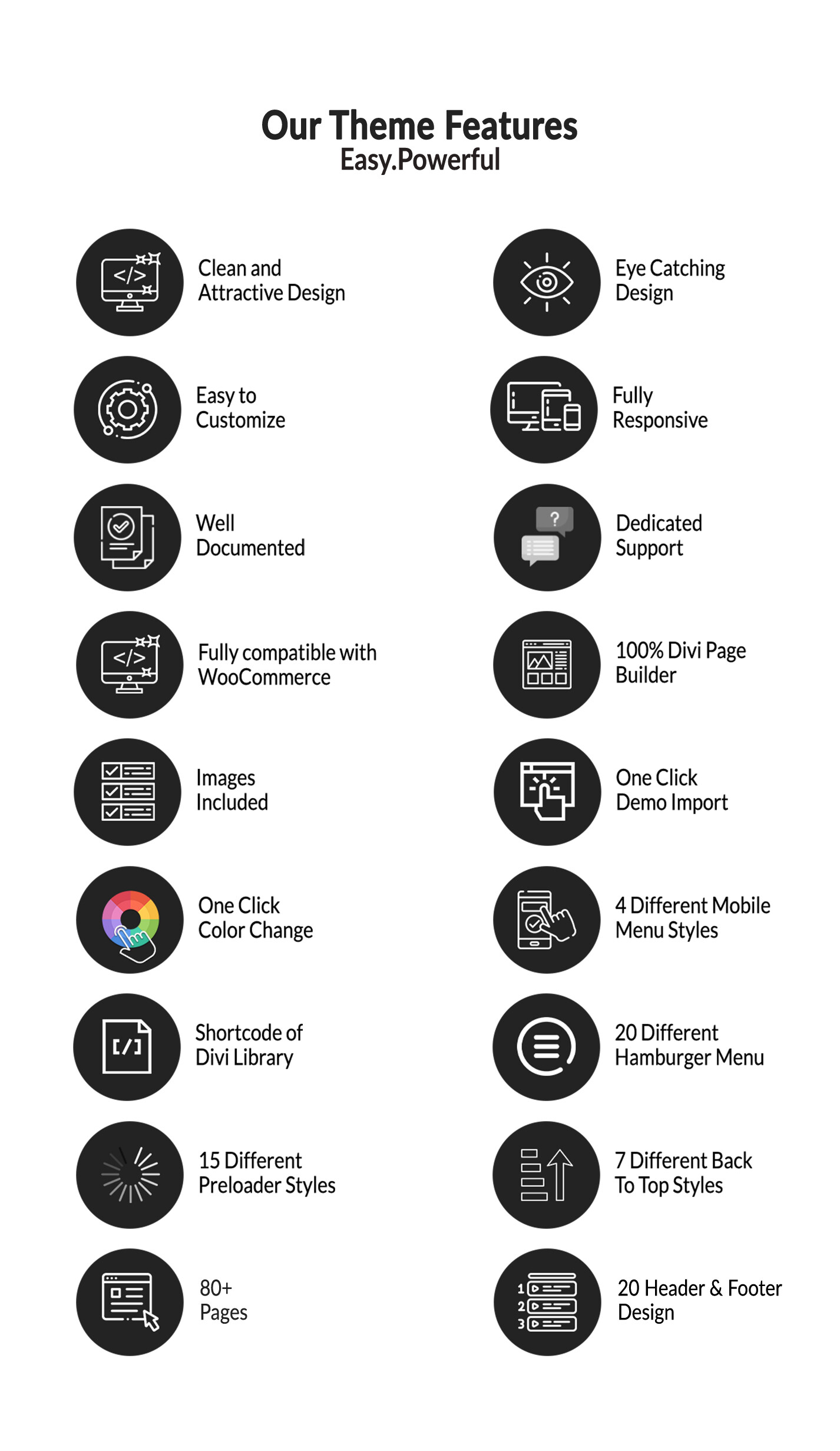 Divi Factory And Industrial Child Theme