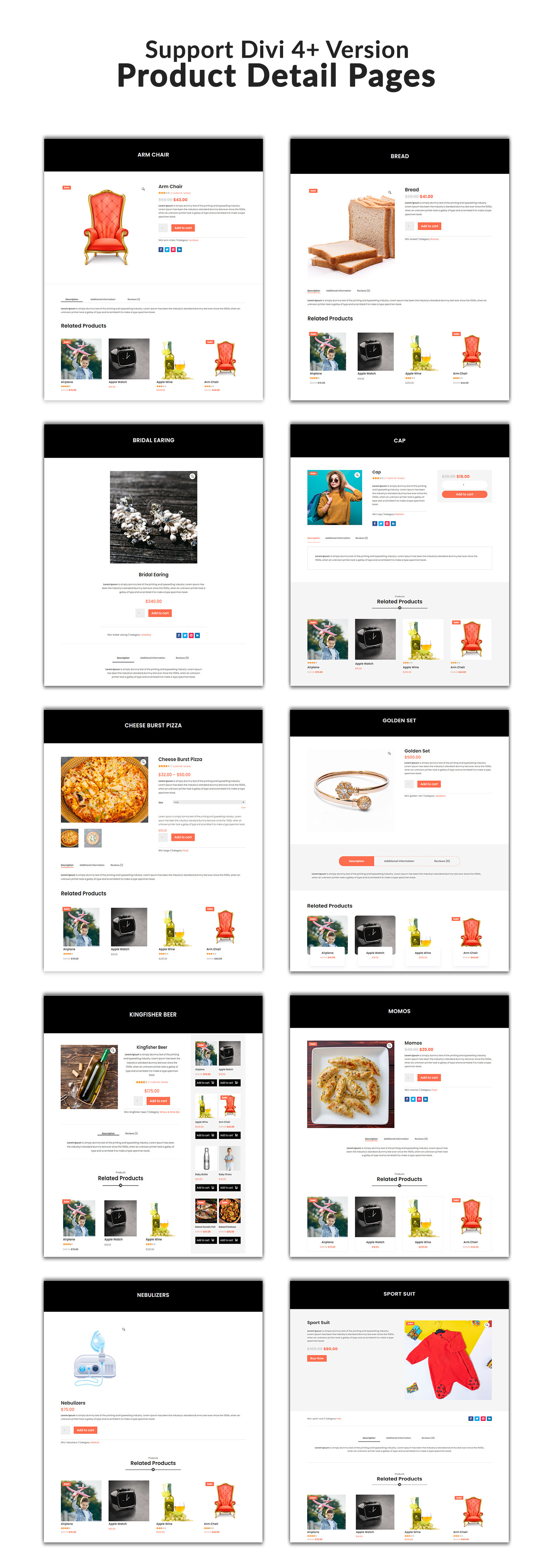 Divi Lawyer and Law Firm Child Theme