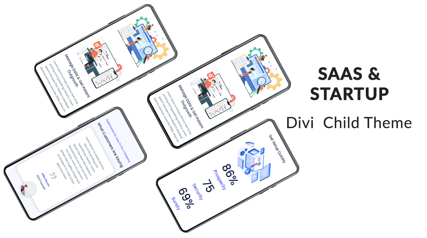 Divi Lawyer and Law Firm Child Theme
