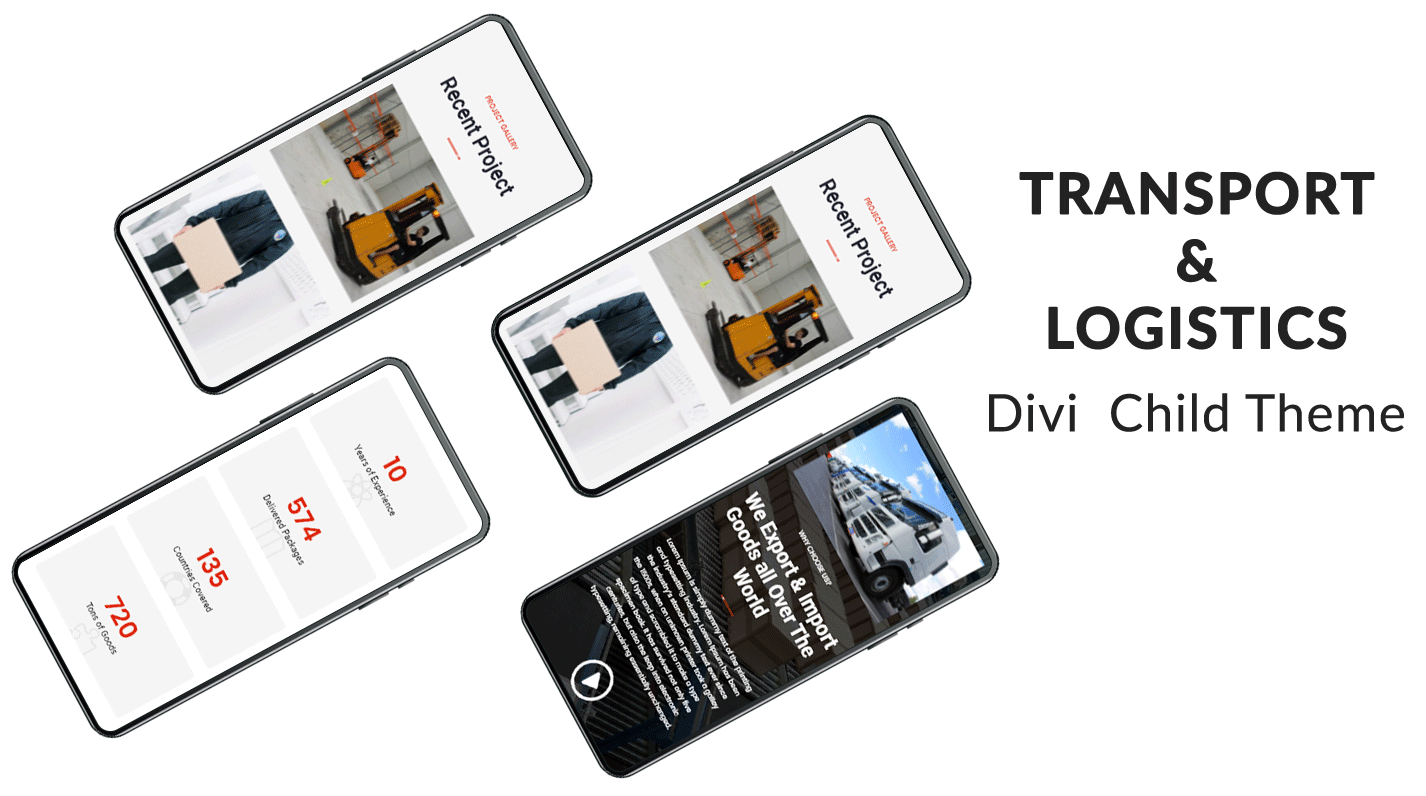 Divi Lawyer and Law Firm Child Theme