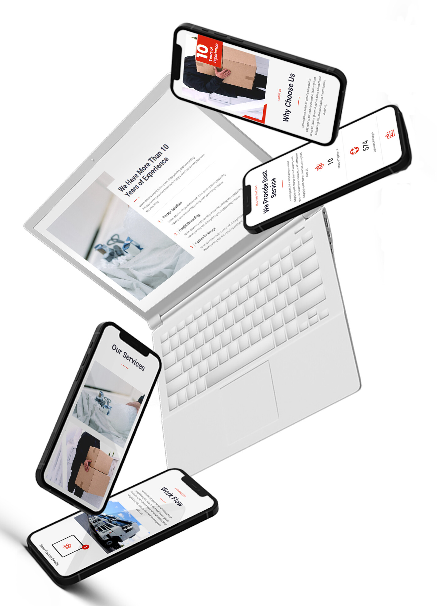 Divi Lawyer and Law Firm Child Theme