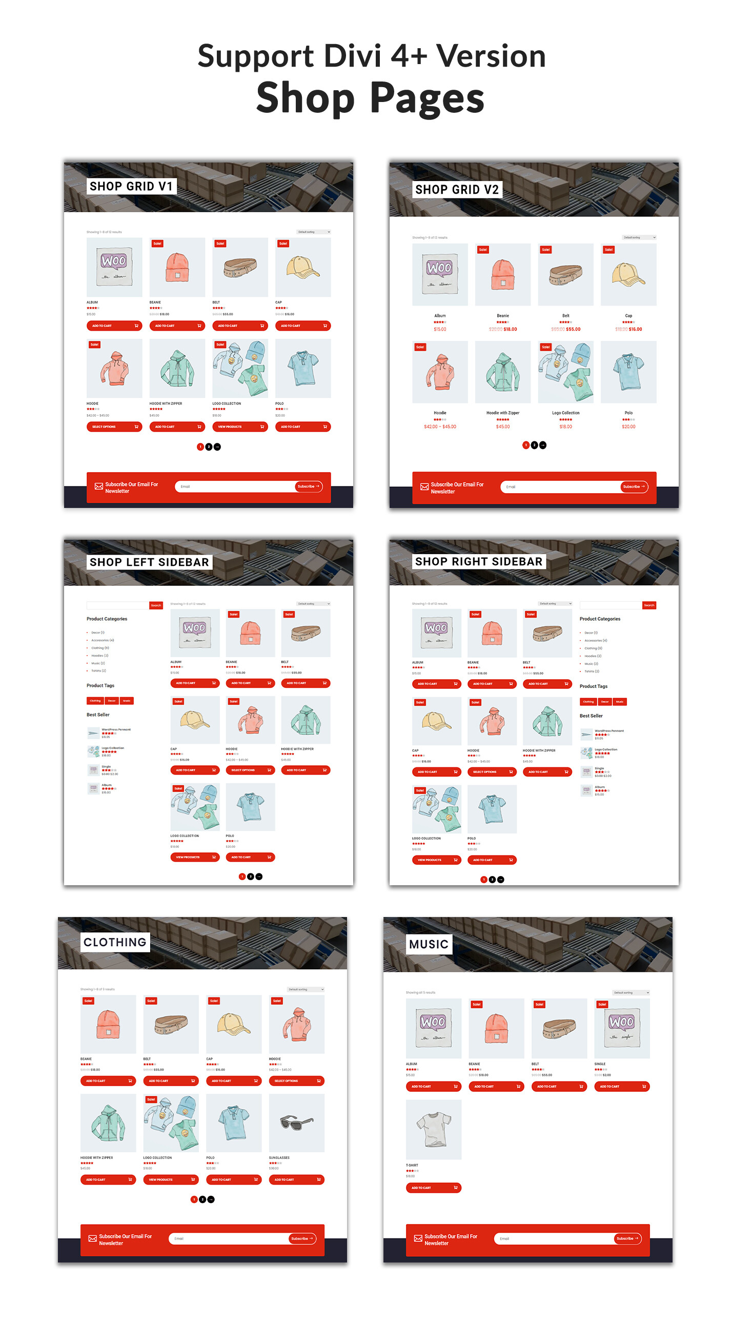 Divi Lawyer and Law Firm Child Theme