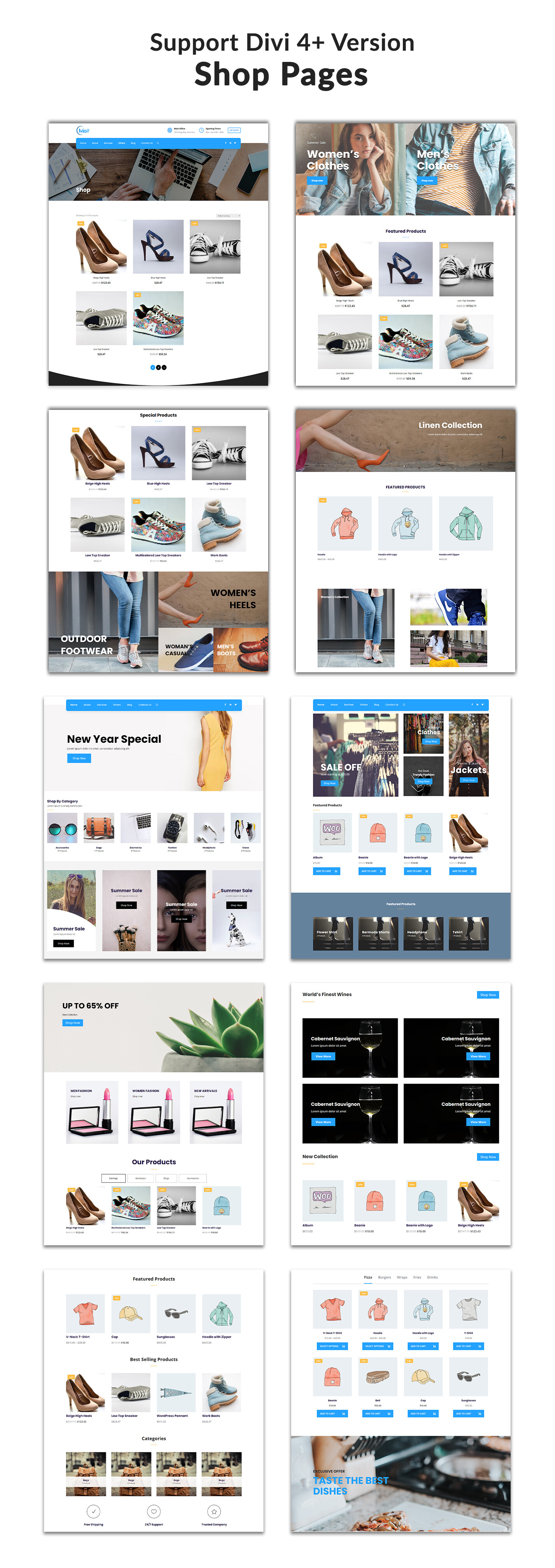 Divi Lawyer and Law Firm Child Theme