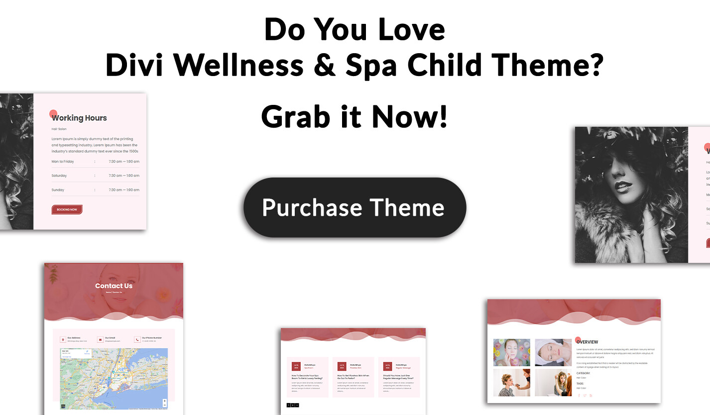 Divi Lawyer and Law Firm Child Theme