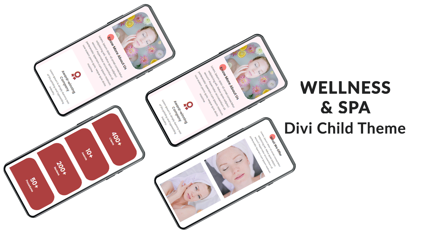 Divi Lawyer and Law Firm Child Theme